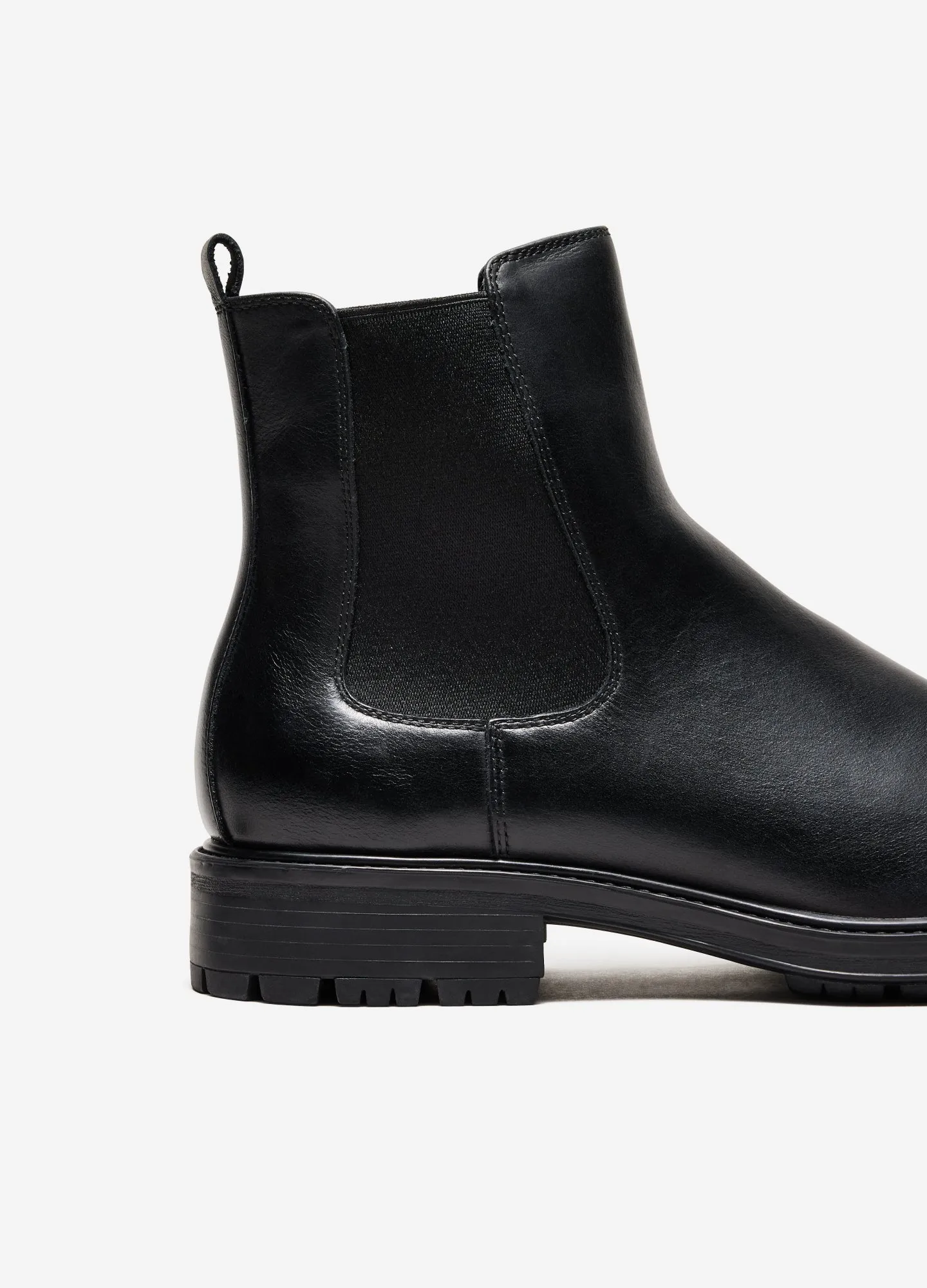 Andy Rubber Sole Boot Black sold by Calibre product image thumbnail 3