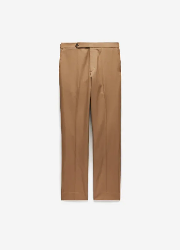 Cotton Twill Pants Oak sold by Calibre