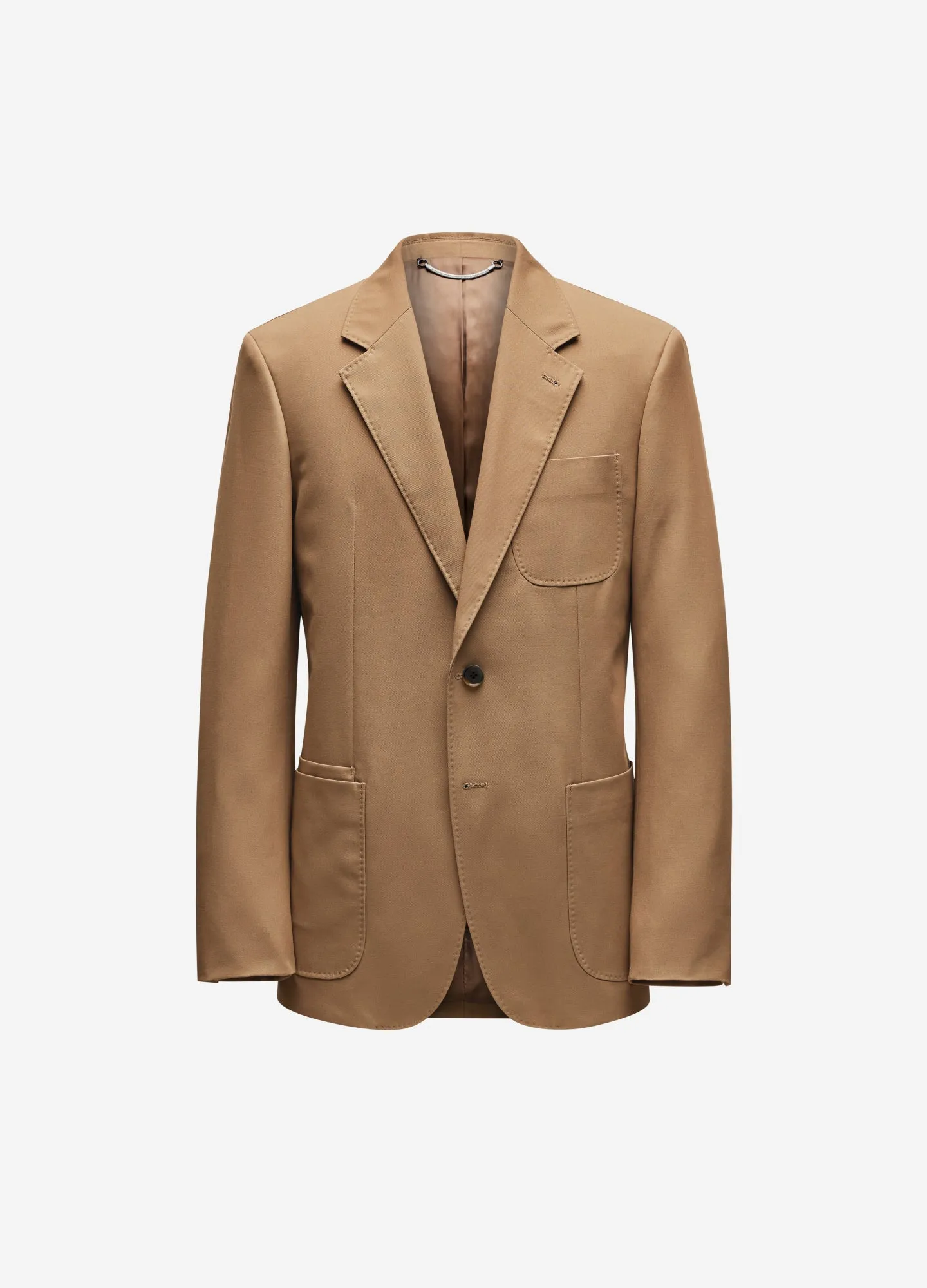 Cotton Twill Blazer Oak sold by Calibre product image thumbnail 2