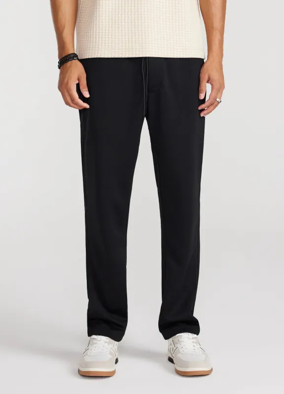 Tech Jersey Pants Black sold by Calibre
