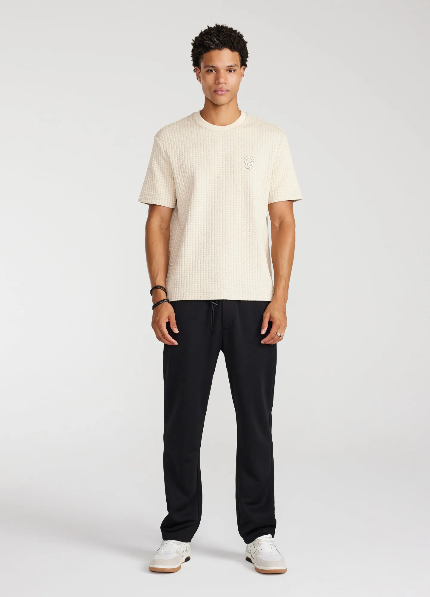 Tech Jersey Pants Black sold by Calibre product image thumbnail 3