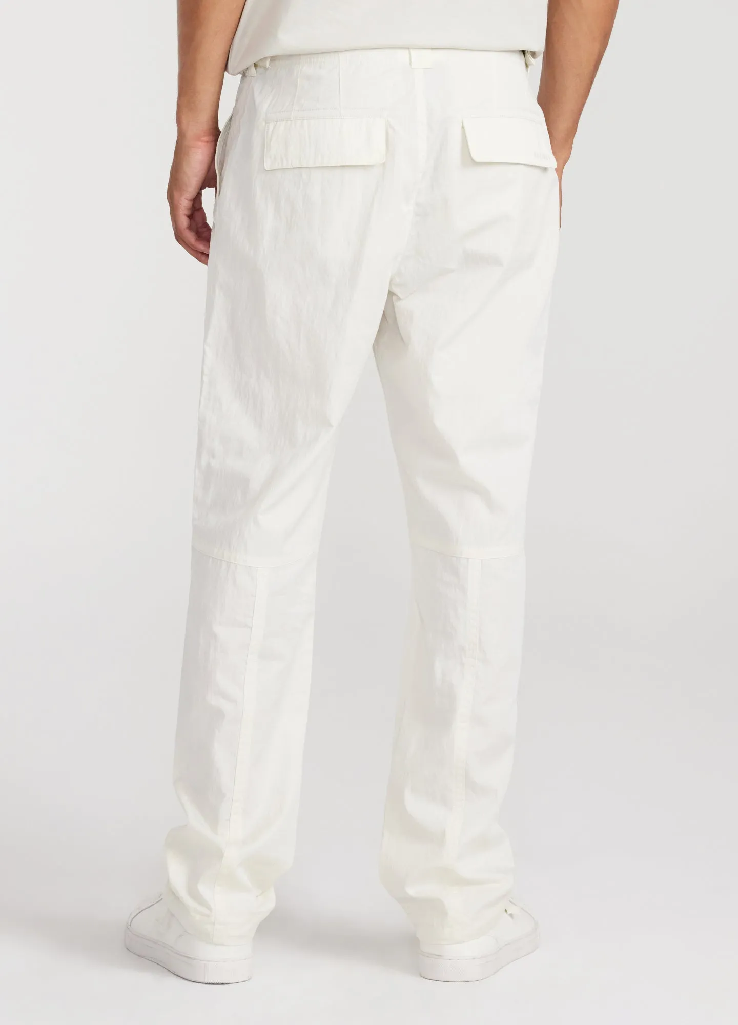Technical Utility Pants Cream sold by Calibre product image thumbnail 4