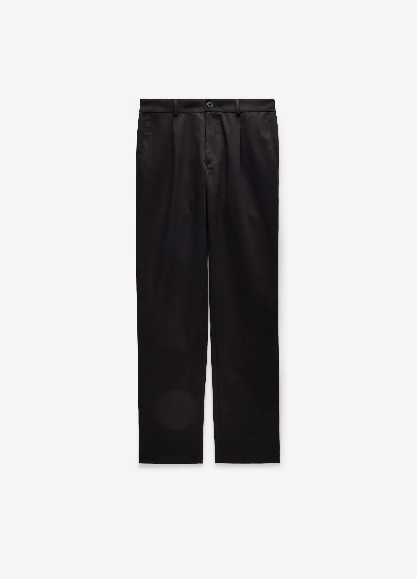 Soft Twill Elastic Waist Pants Black sold by Calibre product image thumbnail 2