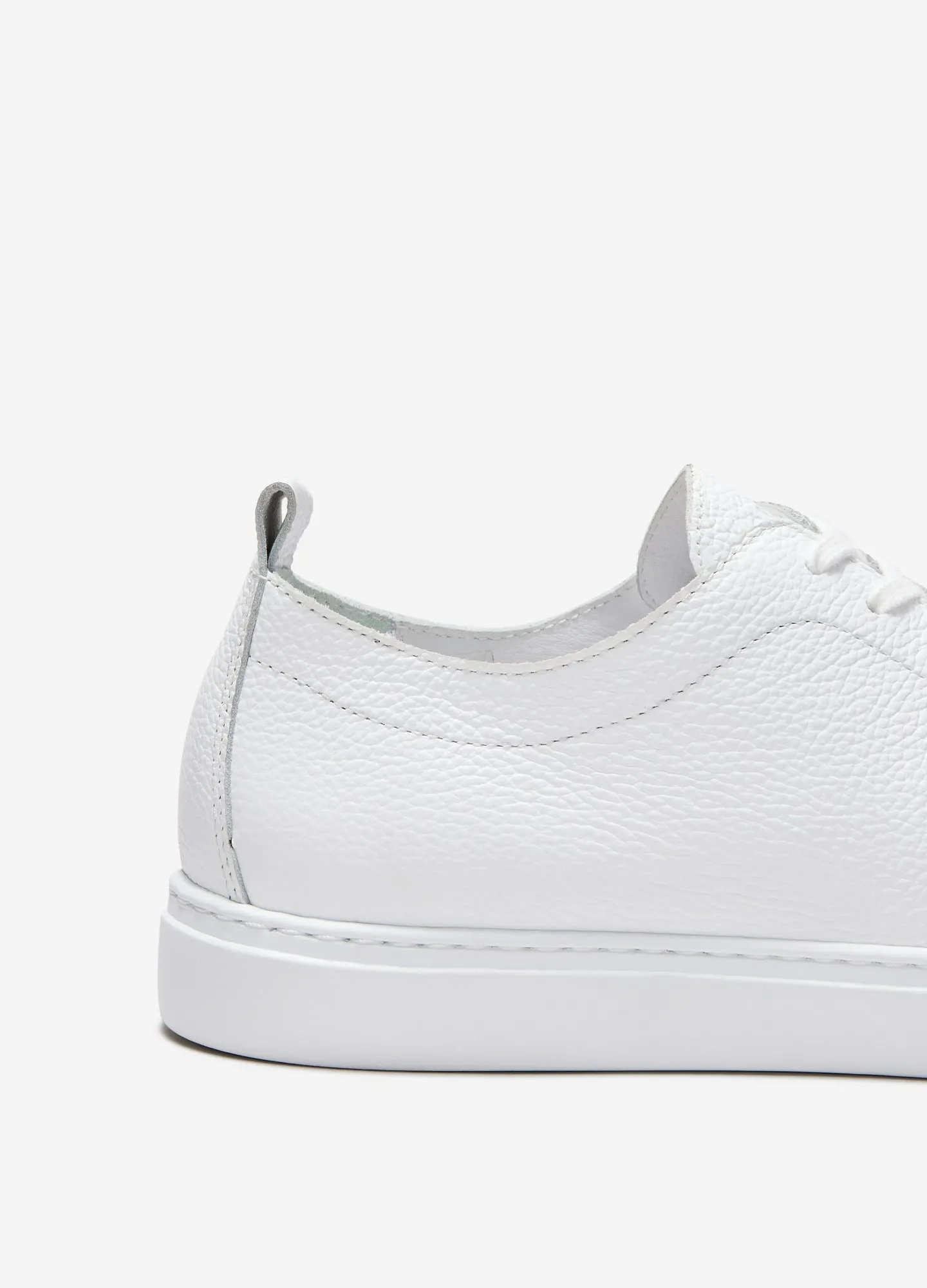 Clean Textured Sneaker White sold by Calibre product image thumbnail 3