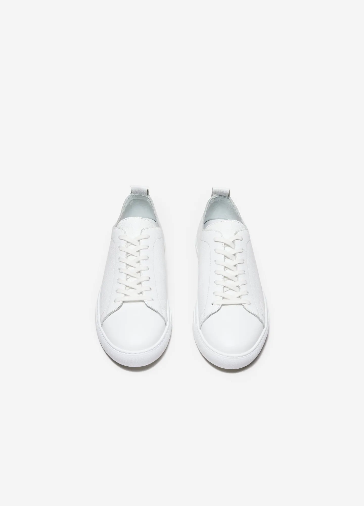 Clean Textured Sneaker White sold by Calibre product image thumbnail 2