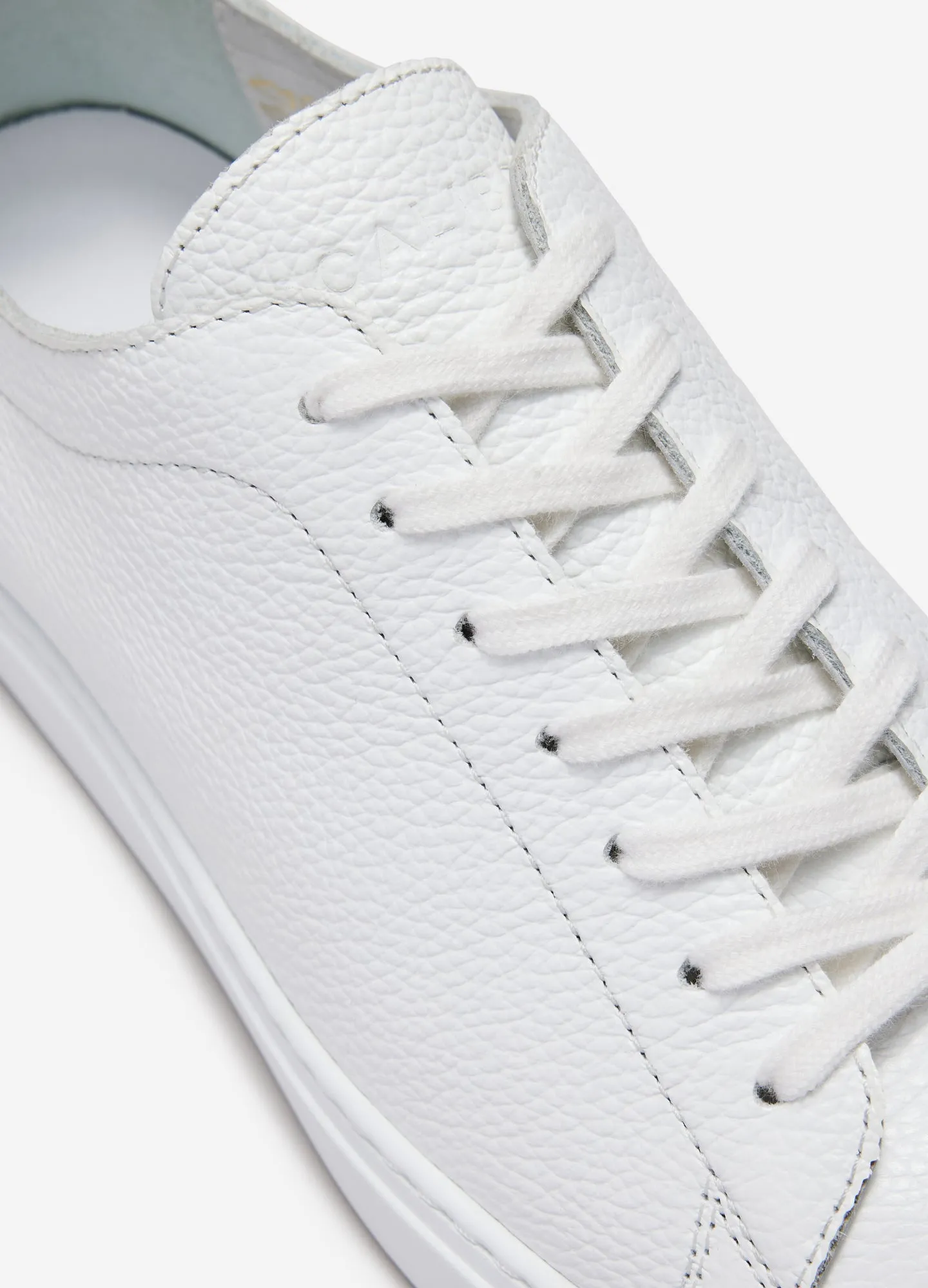 Clean Textured Sneaker White sold by Calibre product image thumbnail 4
