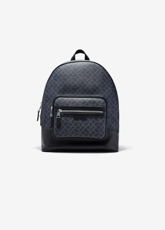 Monogram Backpack Black Combo sold by Calibre