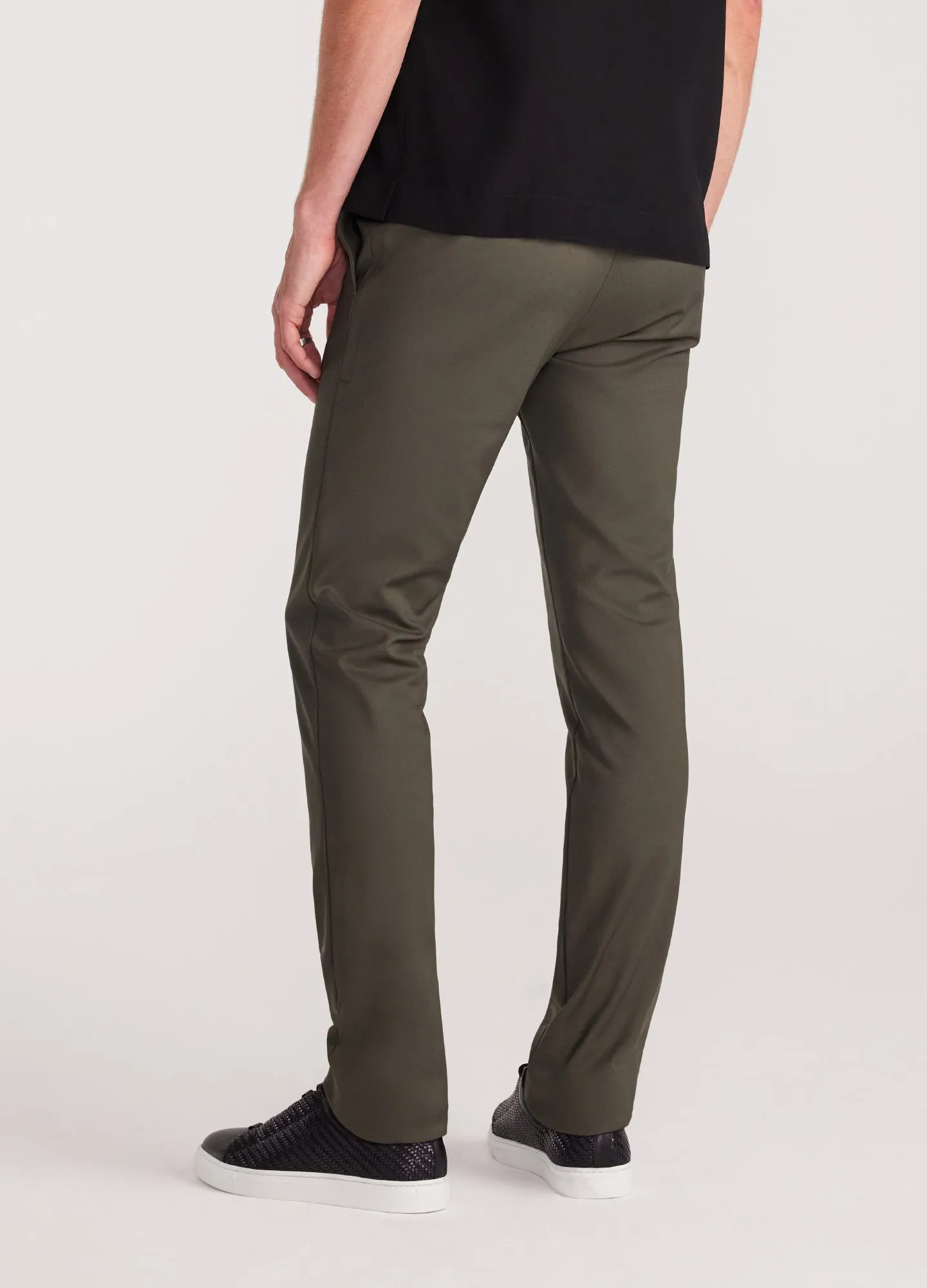 Tech Cotton Stretch Slim Pant Pine sold by Calibre product image thumbnail 4