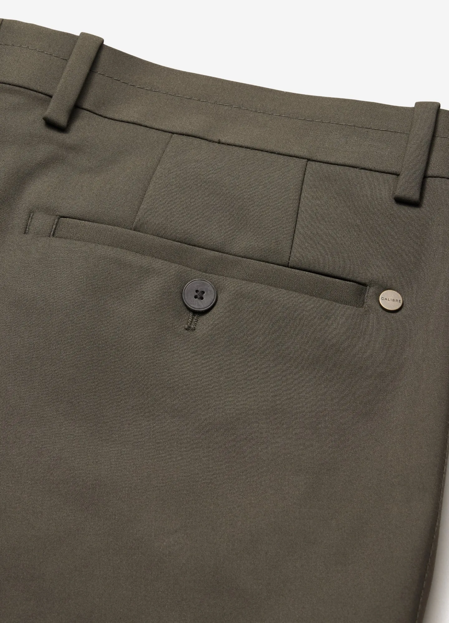 Tech Cotton Stretch Slim Pant Pine sold by Calibre product image thumbnail 5