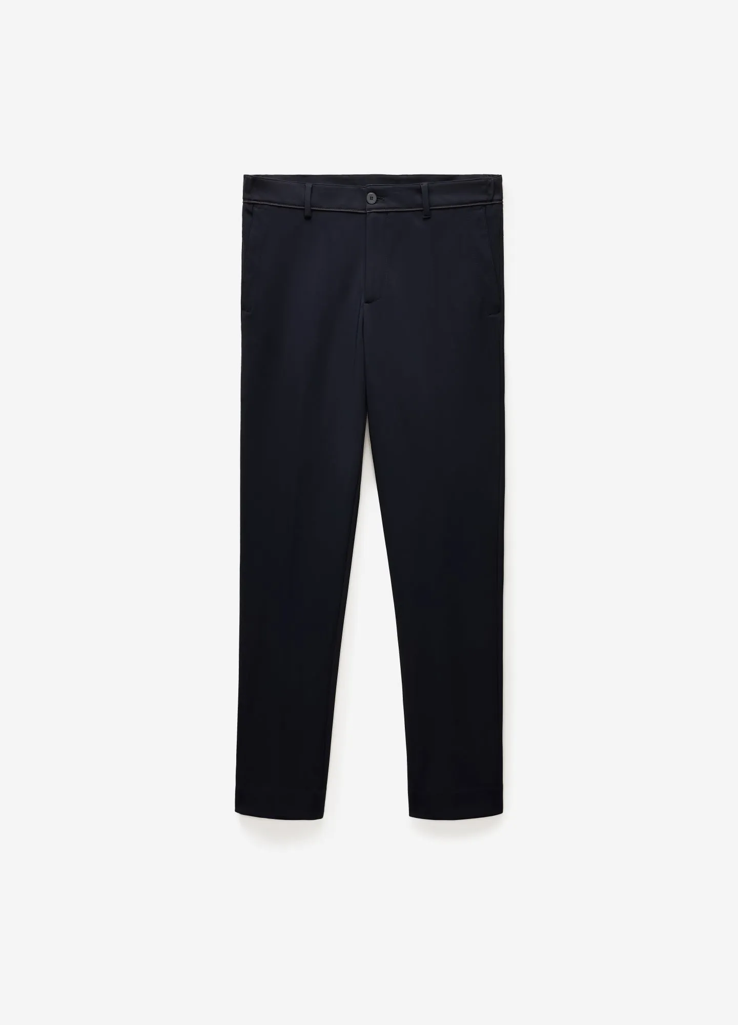 Slim Fit Knit Pants Navy Dark sold by Calibre