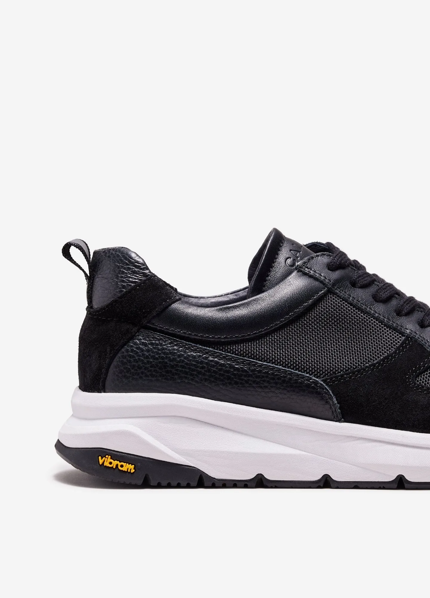 Vibram Run Sneaker Black sold by Calibre product image thumbnail 3