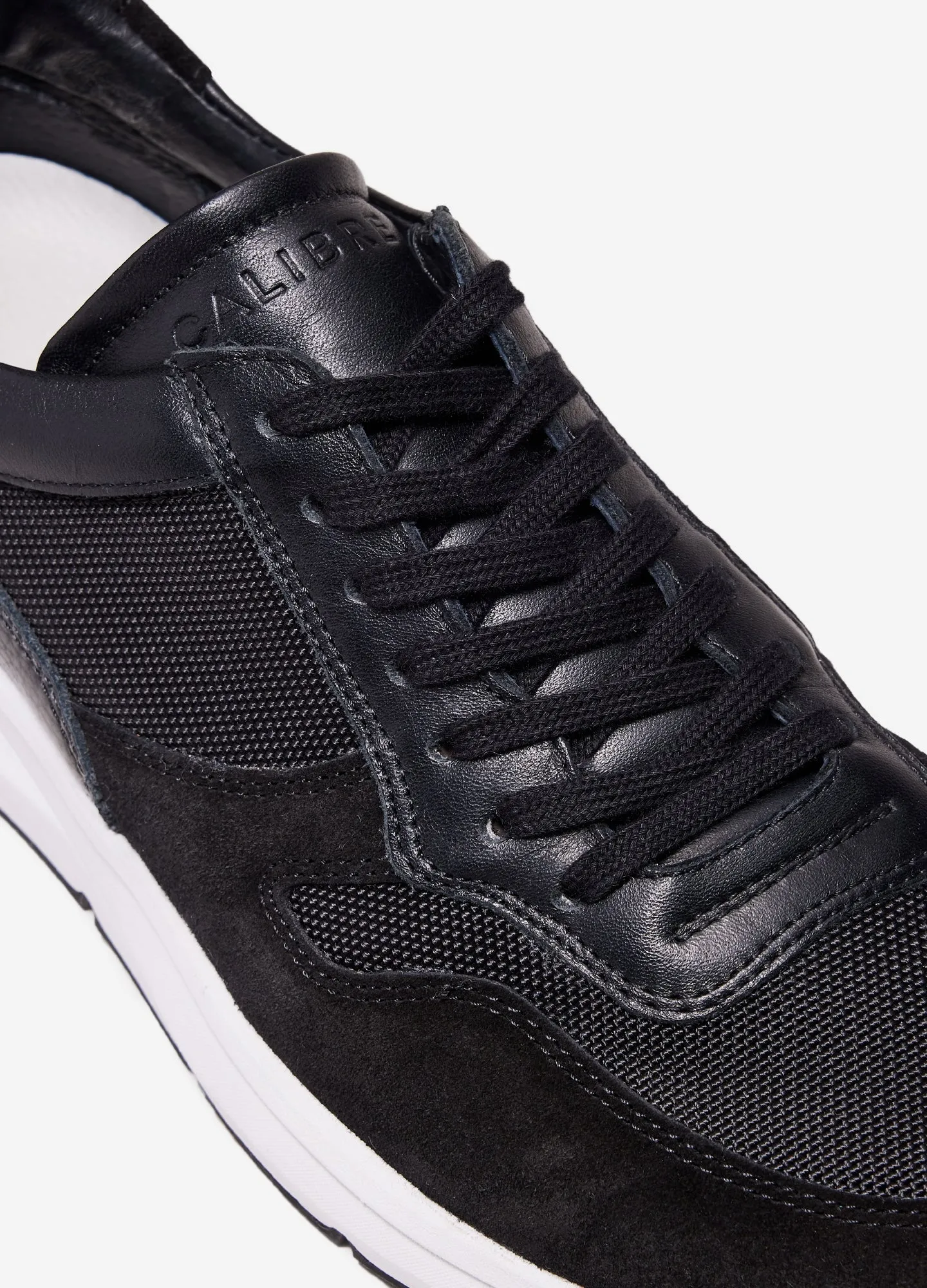 Vibram Run Sneaker Black sold by Calibre product image thumbnail 4