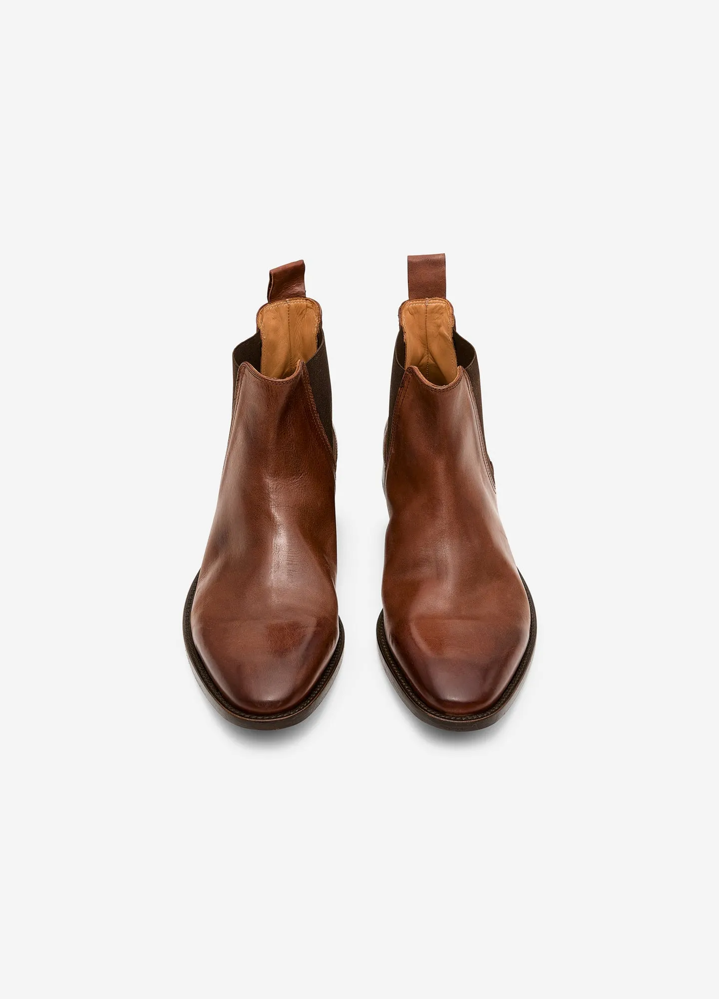 Custom Made Chelsea Boot Tobacco sold by Calibre product image thumbnail 4