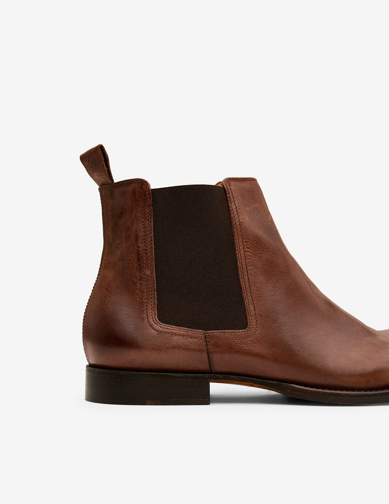 Custom Made Chelsea Boot Tobacco sold by Calibre product image thumbnail 2