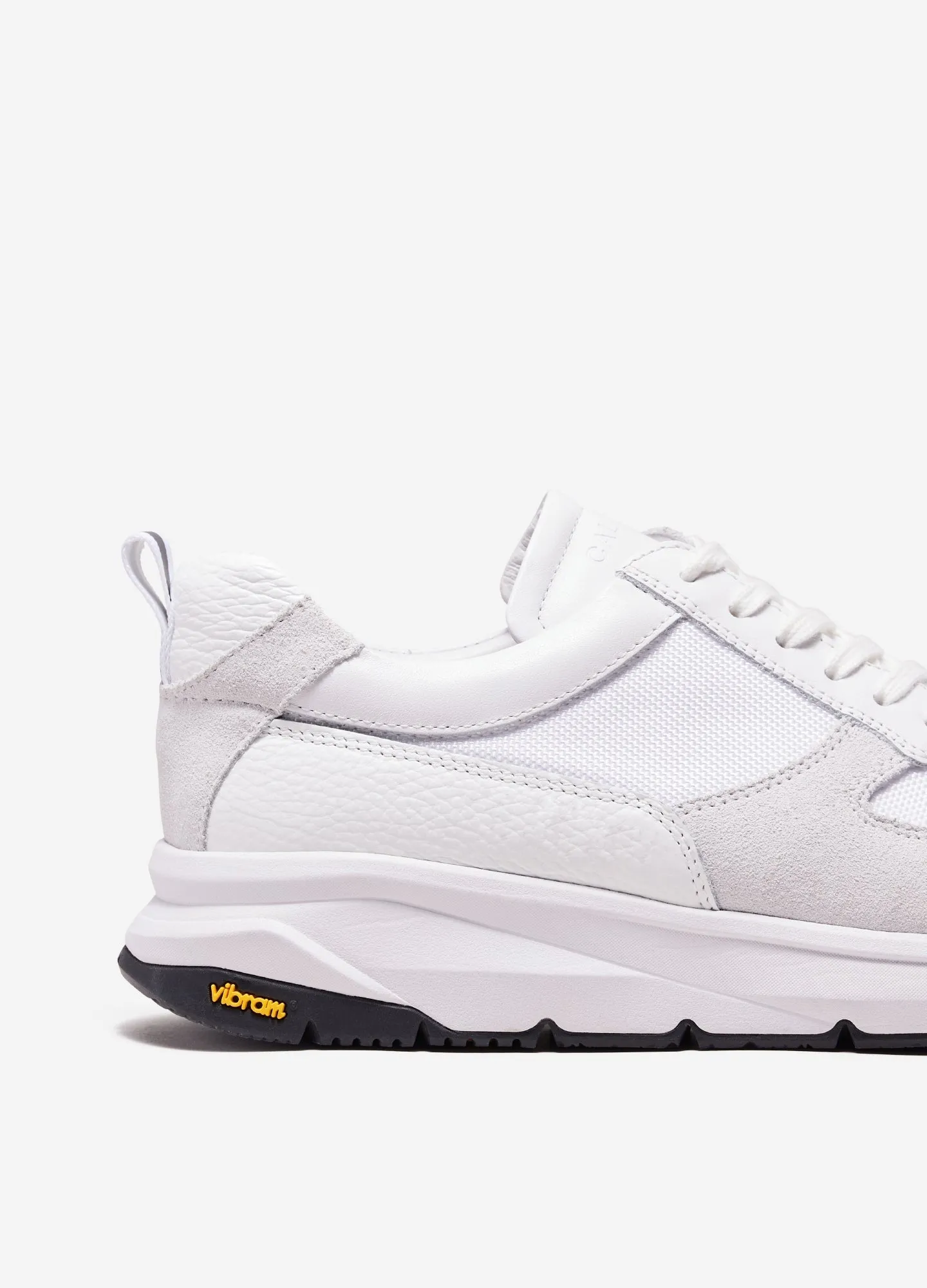 Vibram Run Sneaker White Combo sold by Calibre product image thumbnail 3