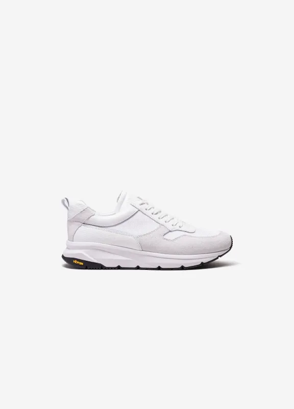 Vibram Run Sneaker White Combo sold by Calibre