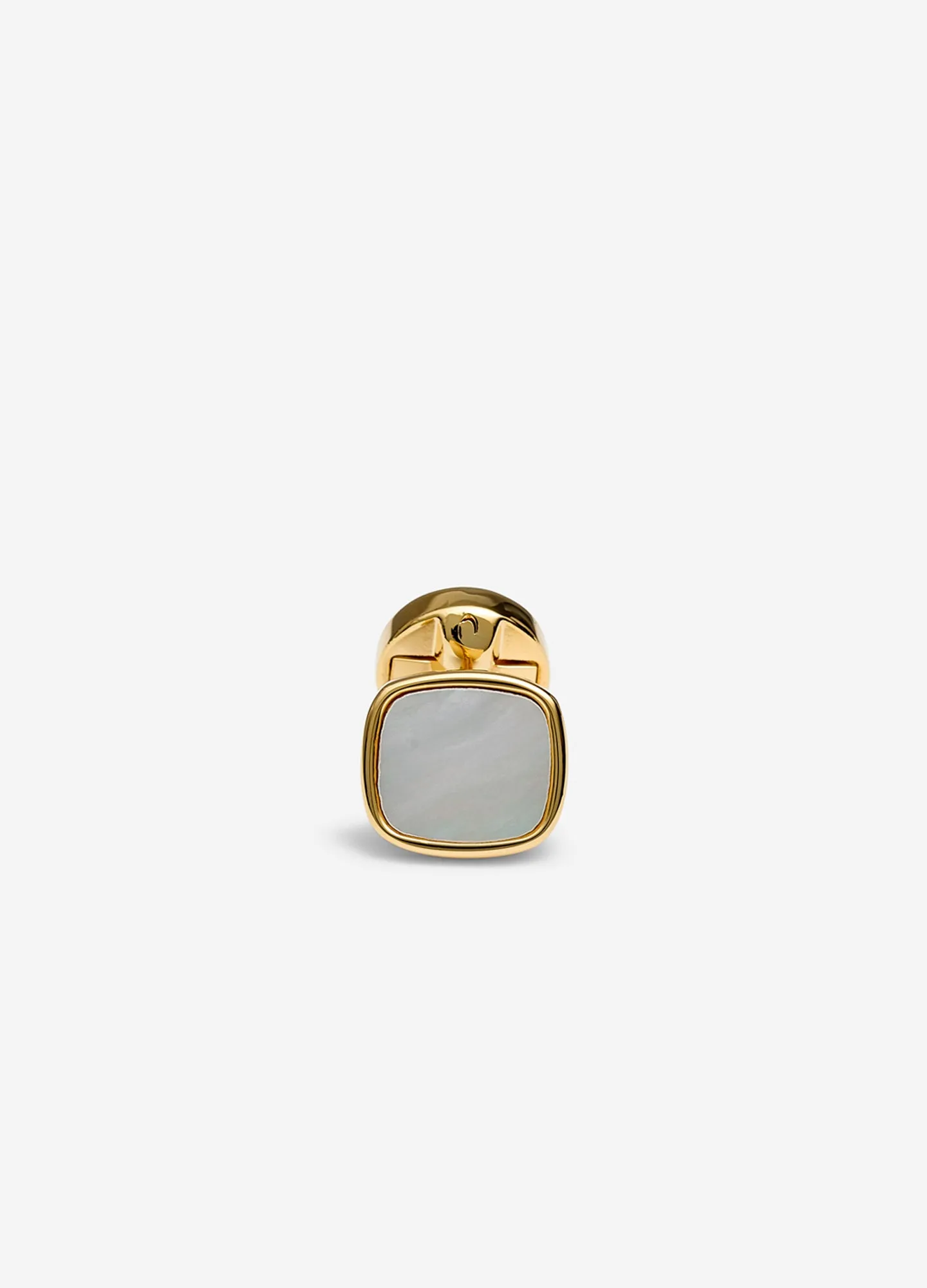 MOP Cufflinks Gold Co sold by Calibre product image thumbnail 2