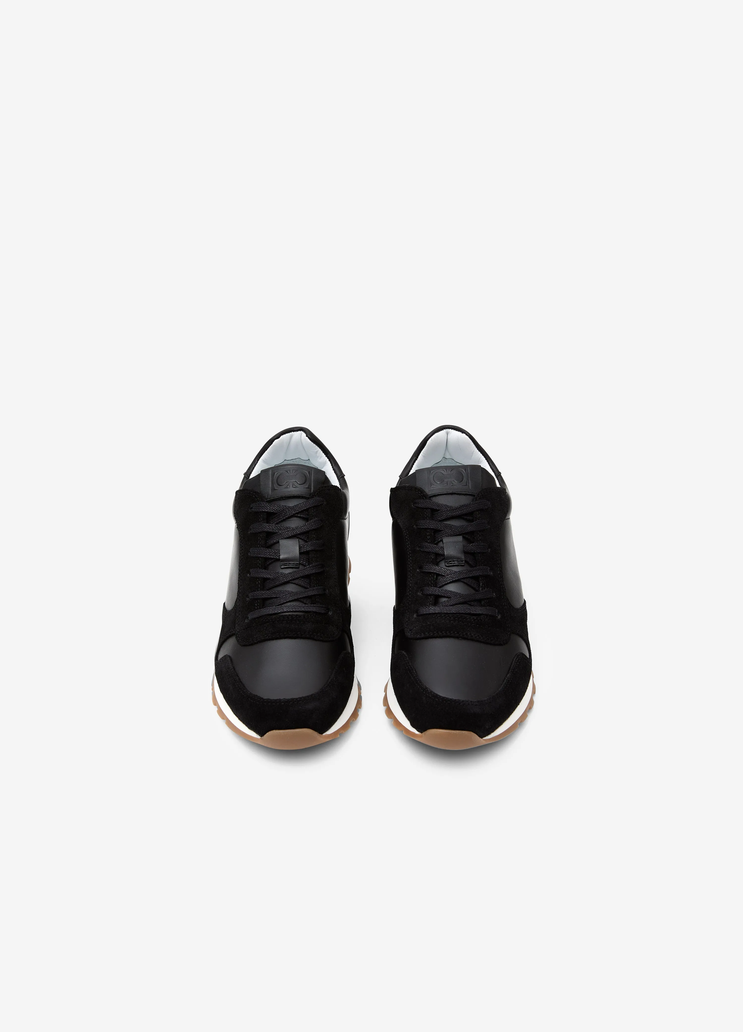 Suede Trim Sport Sneaker Black sold by Calibre product image thumbnail 2