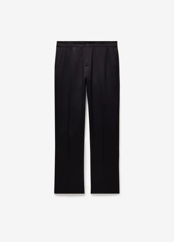 Bootcut Evening Pants Black sold by Calibre