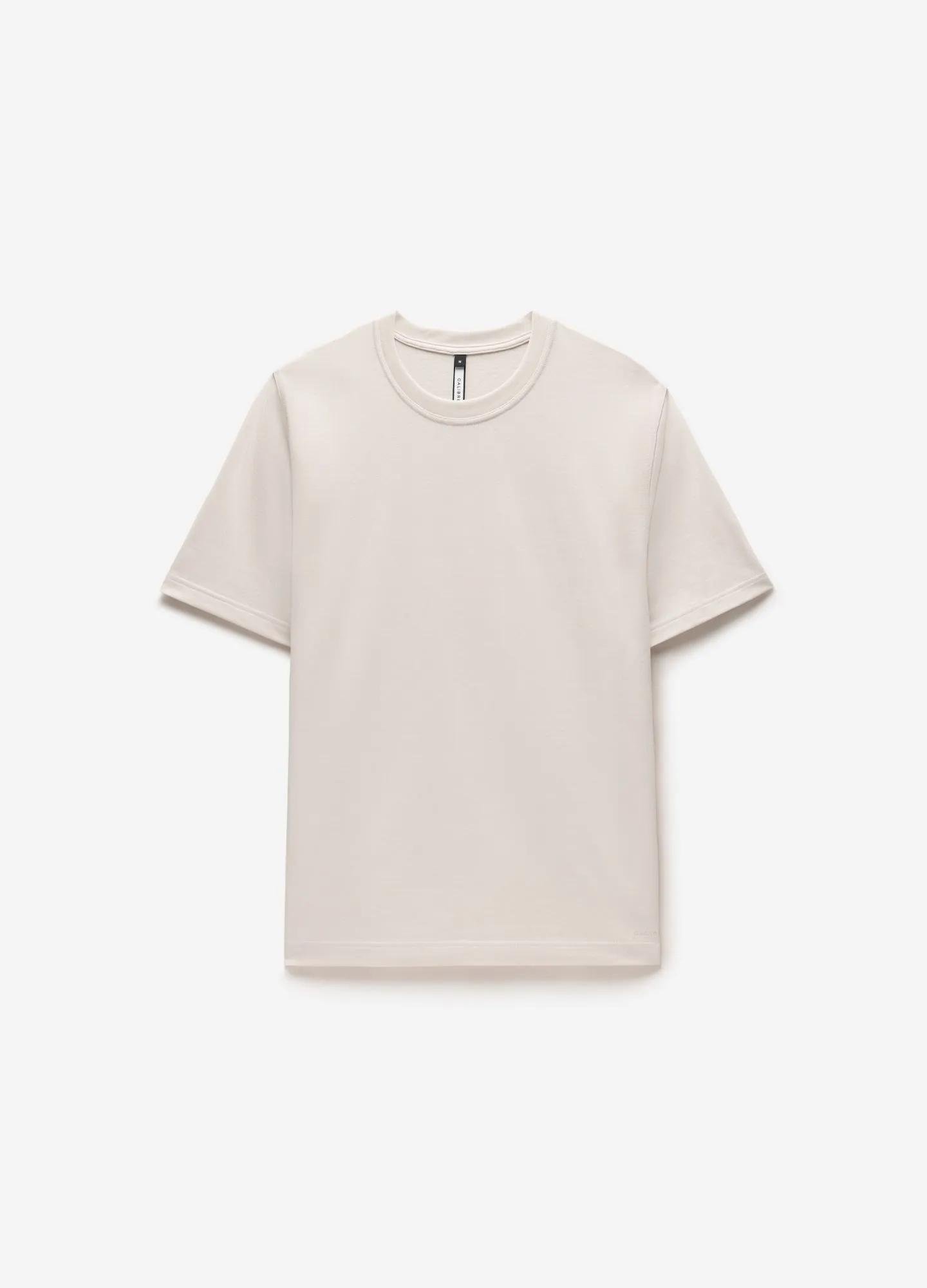 Relaxed Crew T-shirt Shell Pink sold by Calibre
