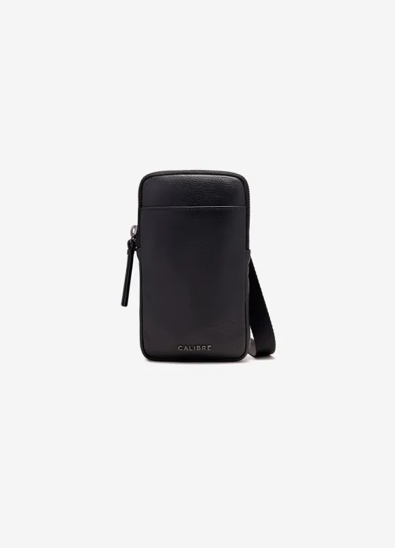 Essentials Crossbody Bag Black sold by Calibre
