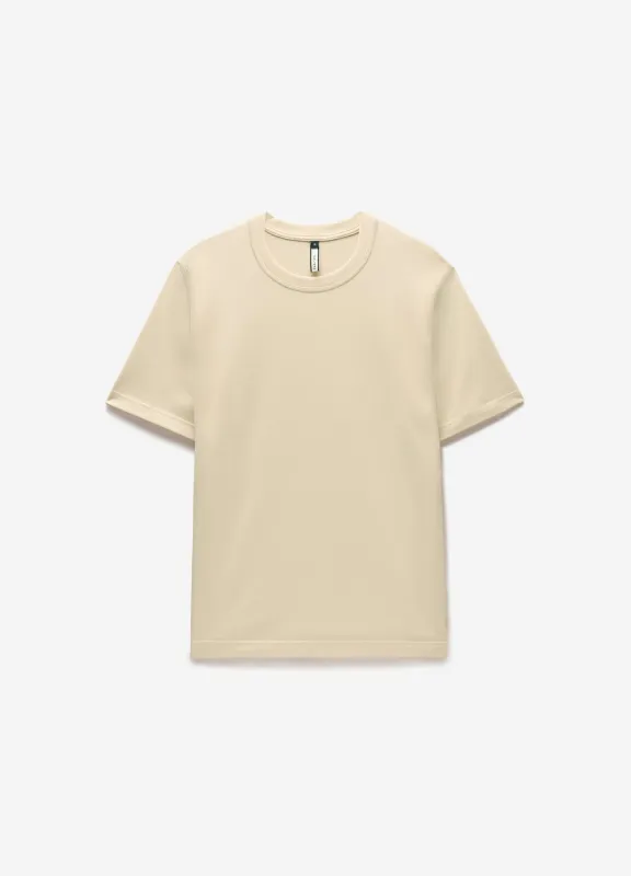Relaxed Crew T-shirt Biscuit sold by Calibre