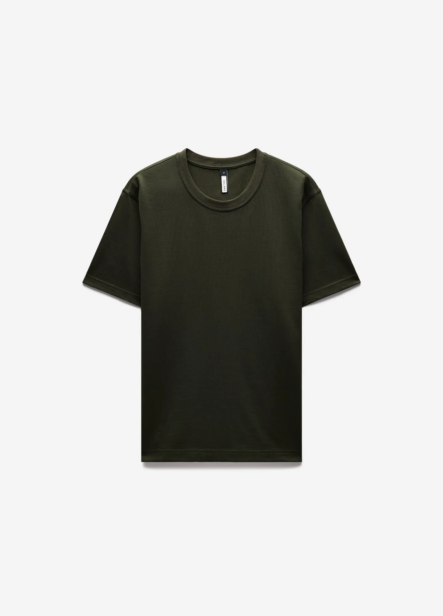 Relaxed Fit T-shirt Army Green sold by Calibre