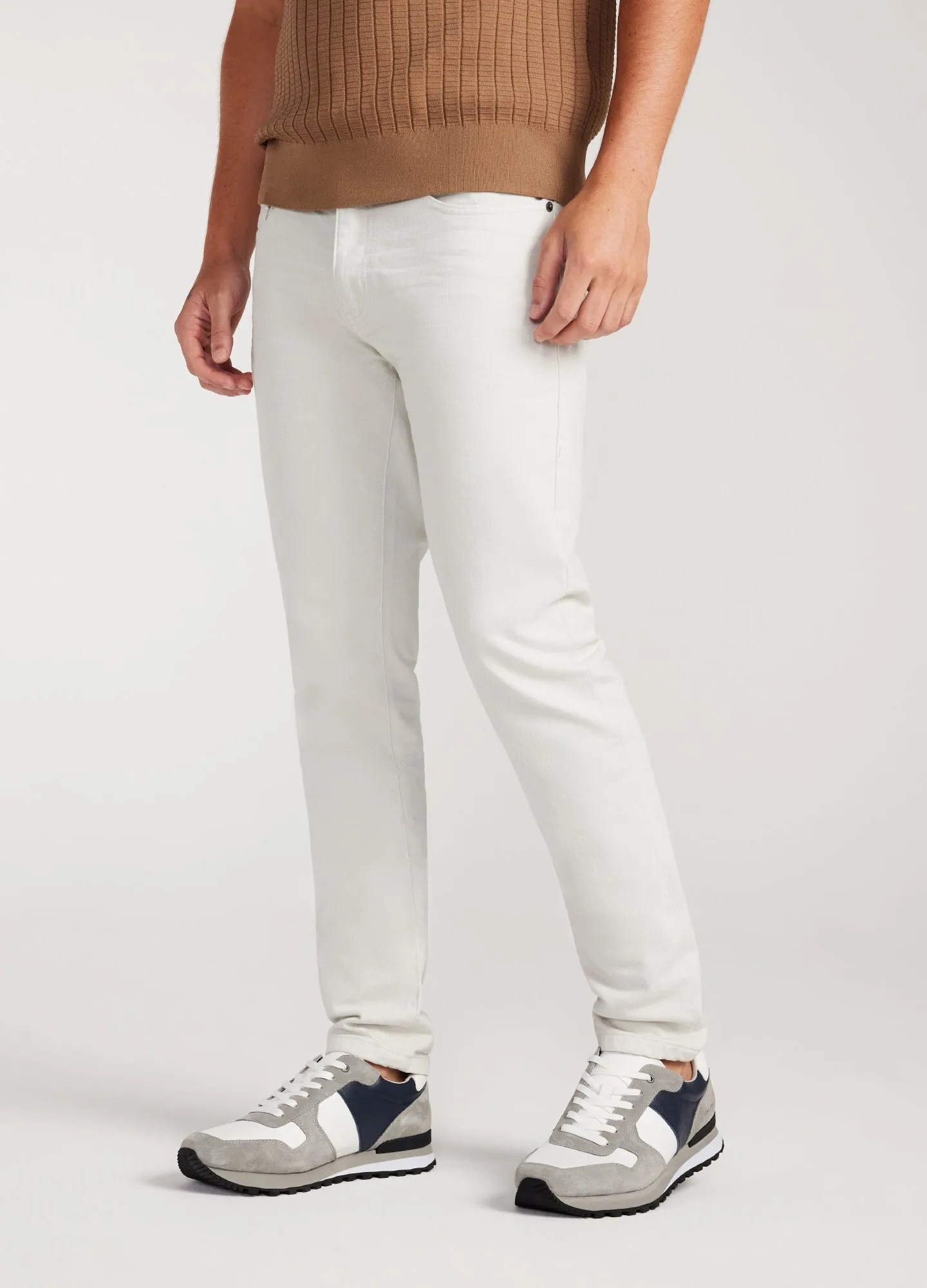 Skinny Fit Denim Jeans Frost sold by Calibre product image thumbnail 3