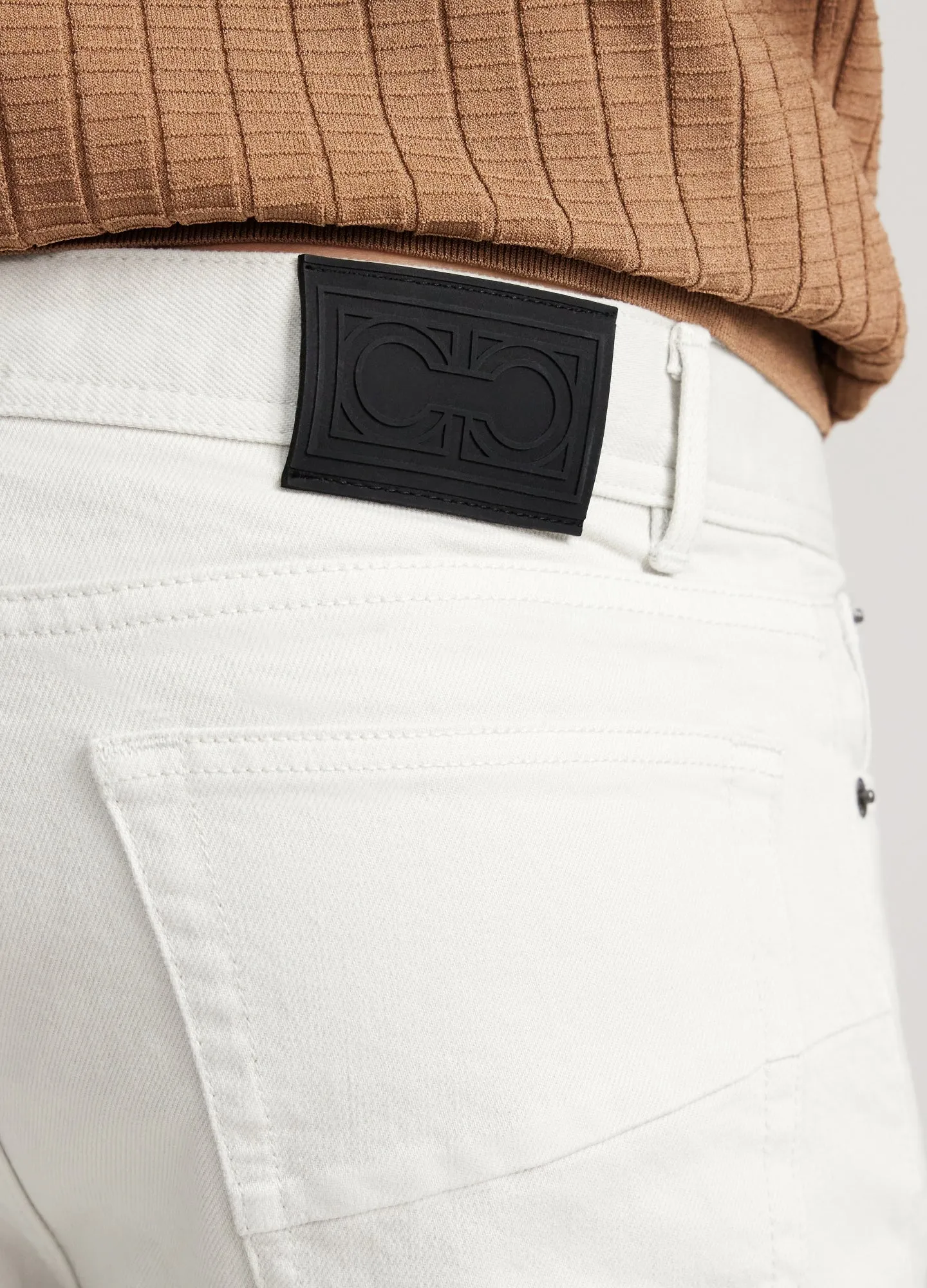 Skinny Fit Denim Jeans Frost sold by Calibre product image thumbnail 4