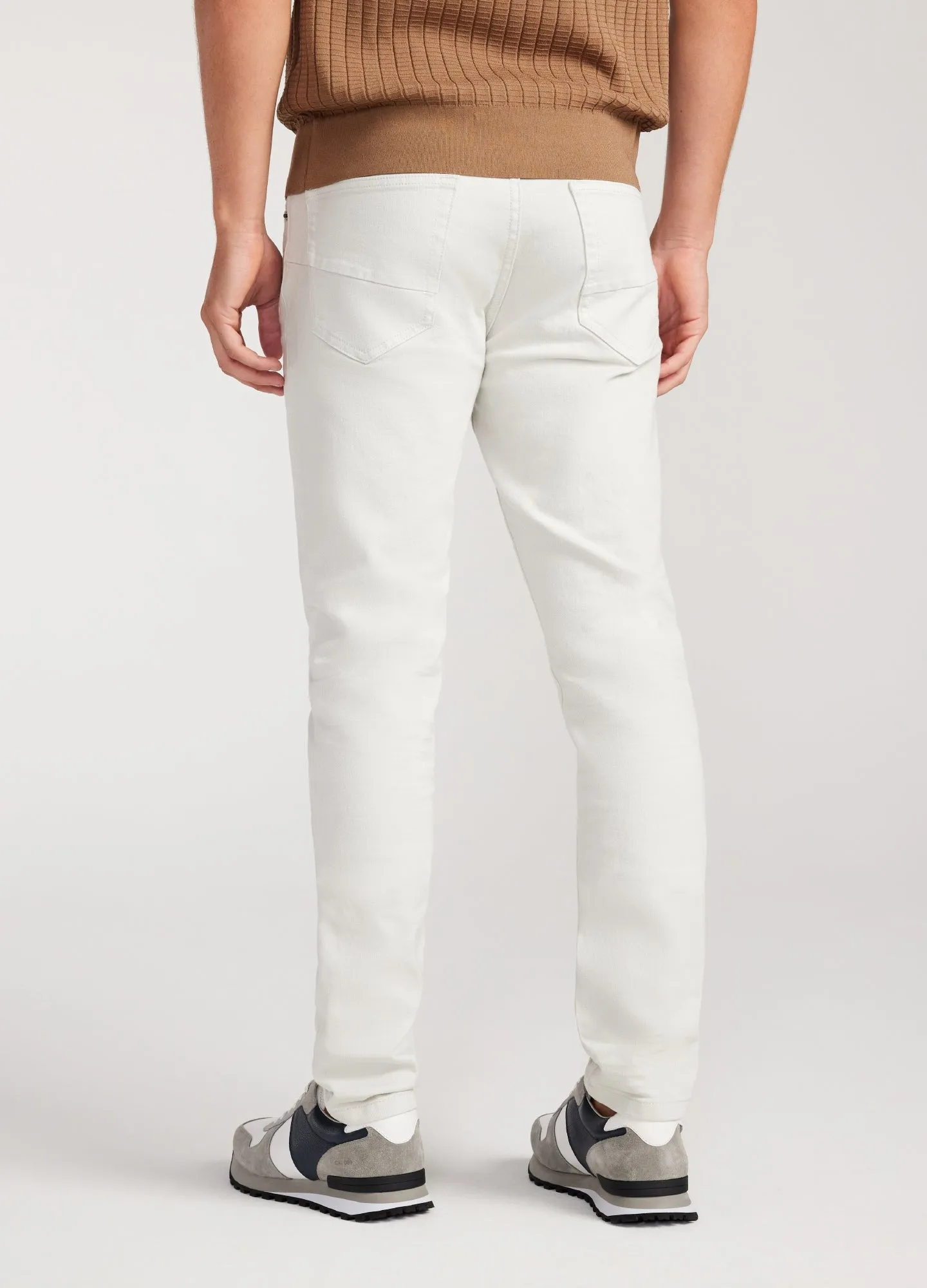 Skinny Fit Denim Jeans Frost sold by Calibre product image thumbnail 5