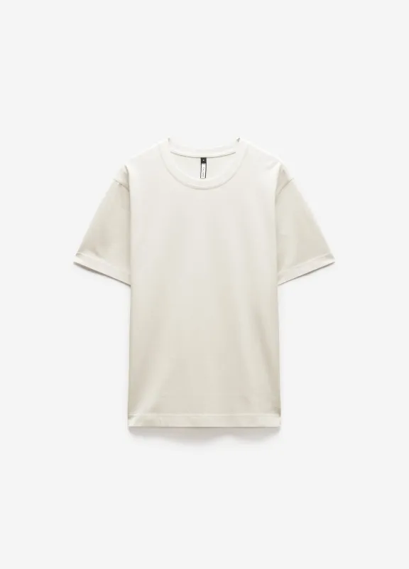 Relaxed Fit T-shirt Ivory made by Calibre