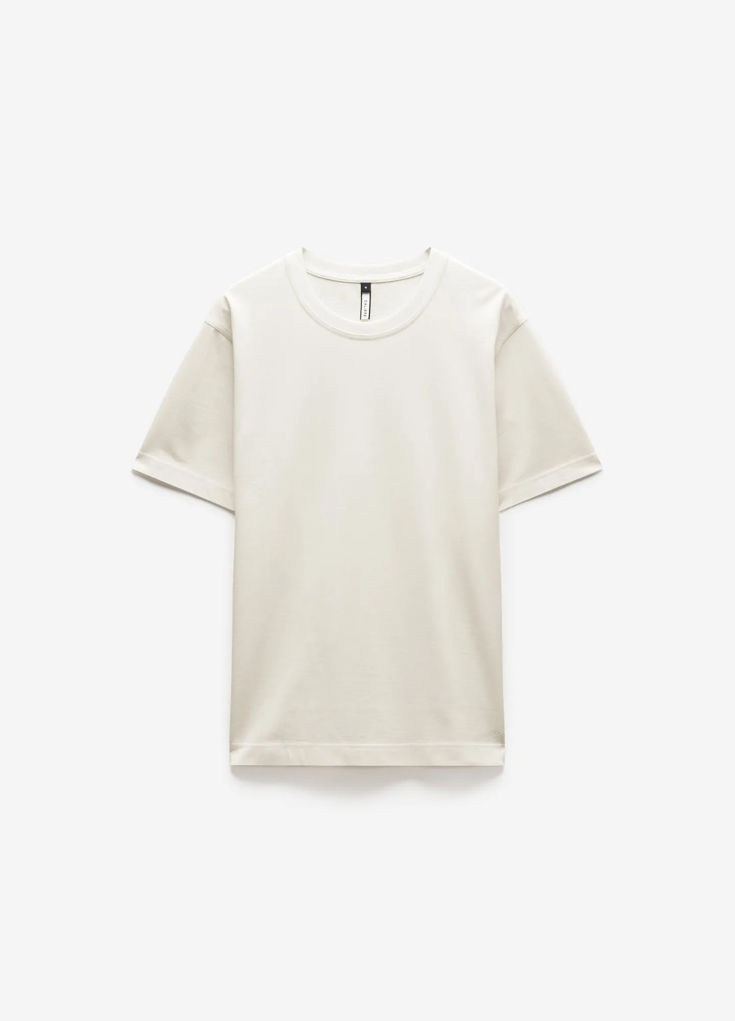 Relaxed Fit T-shirt Ivory sold by Calibre