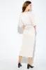 Sami Dress - White - Production Change sold by Callahan