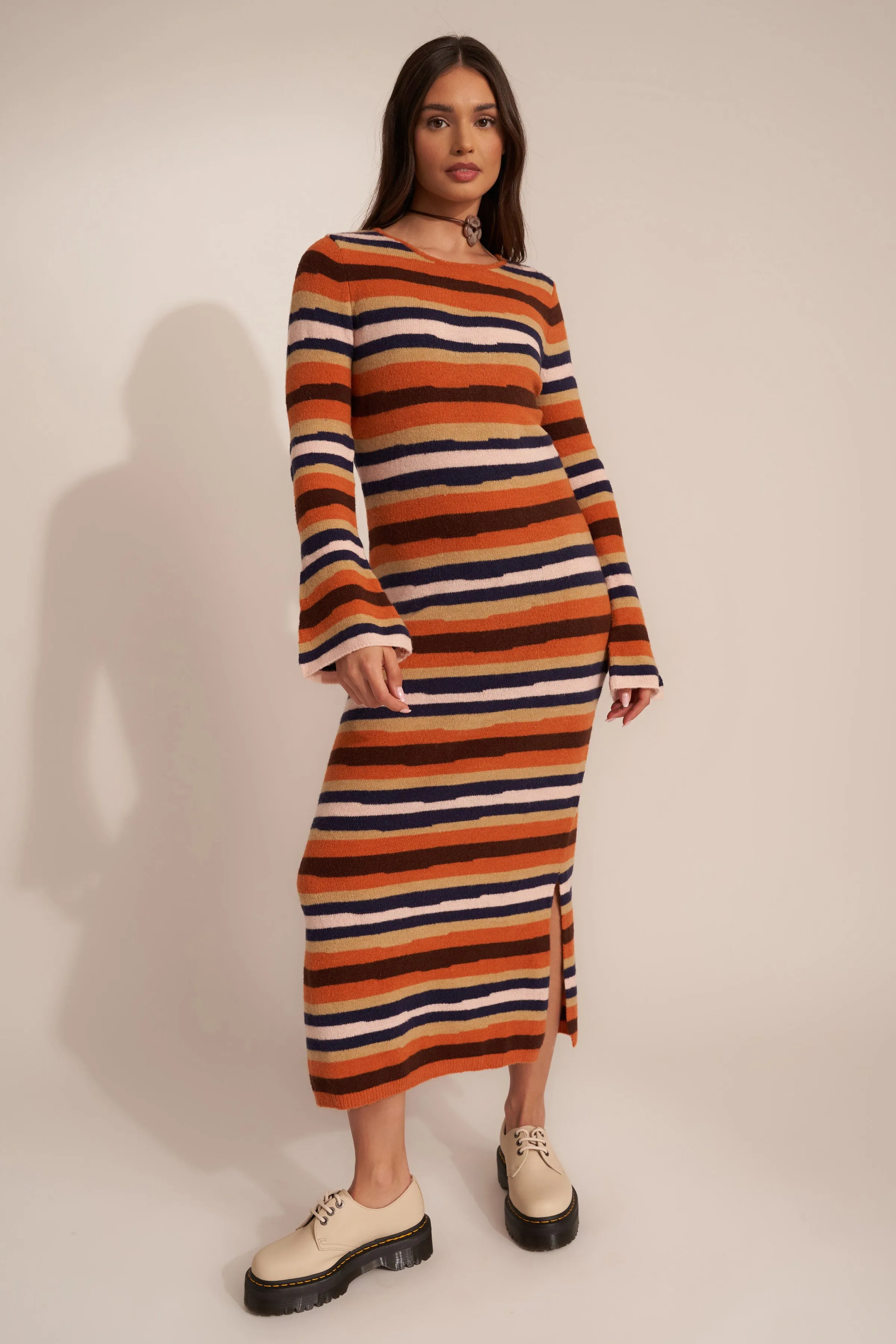 Luisa Midi Dress sold by Callahan