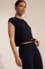 Rosana Pant - Navy sold by Callahan