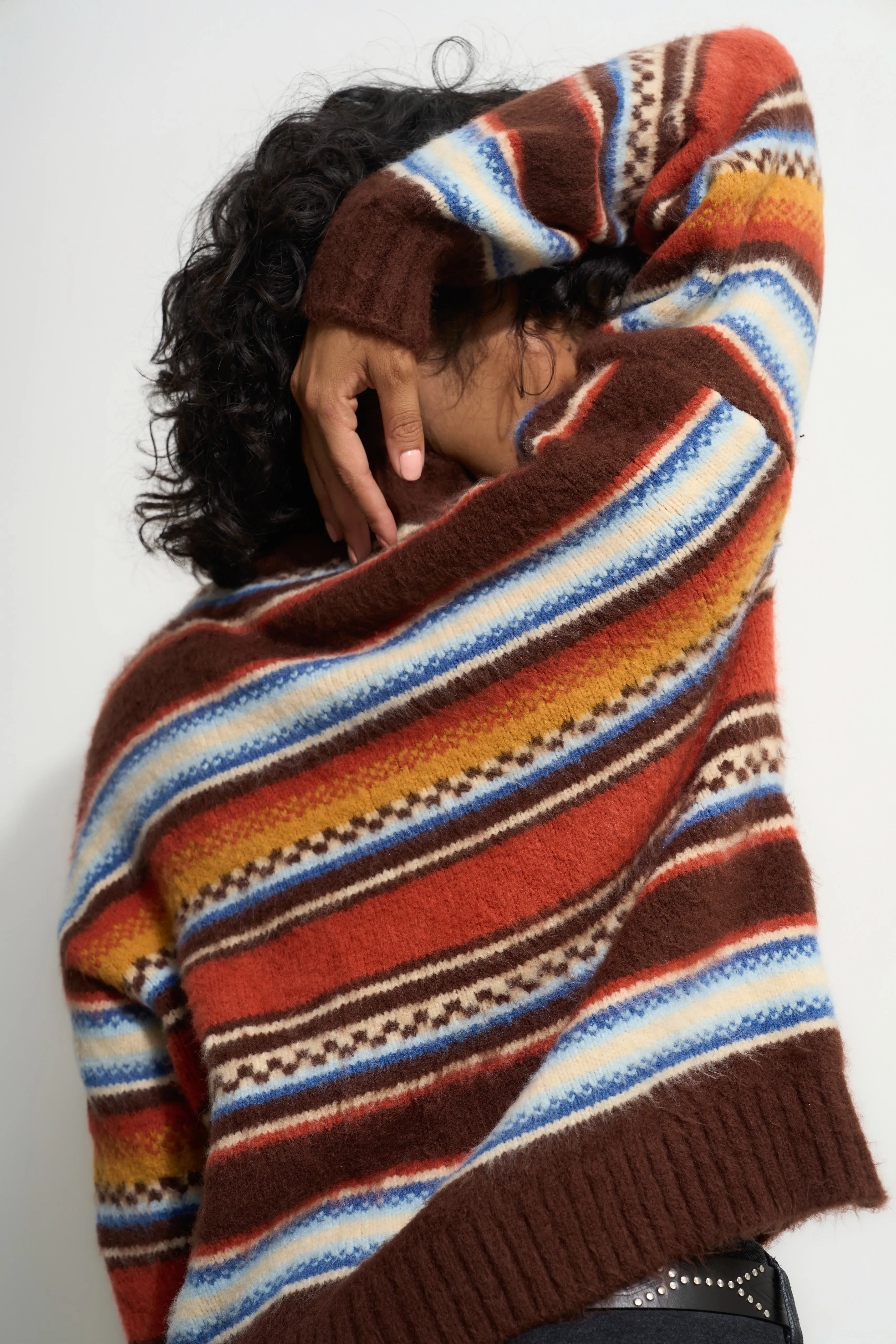 Lora Turtleneck sold by Callahan product image thumbnail 4