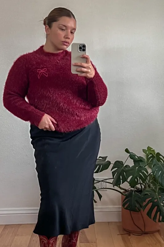 Dee Crewneck - "Ribbon" sold by Callahan