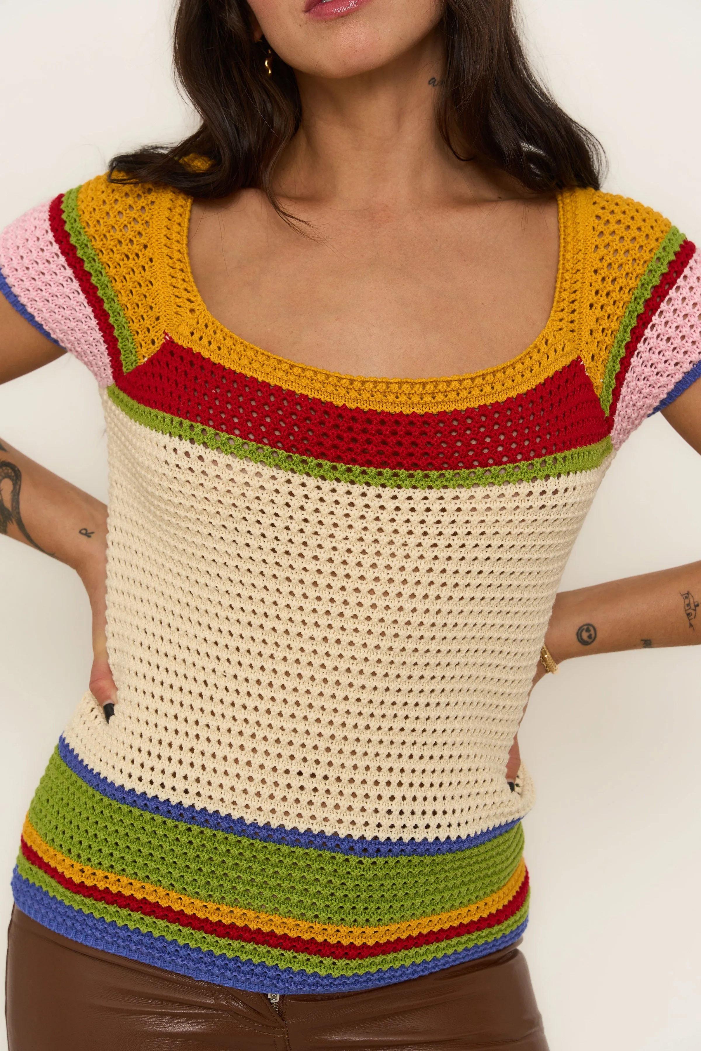 Elisa Top sold by Callahan product image thumbnail 3