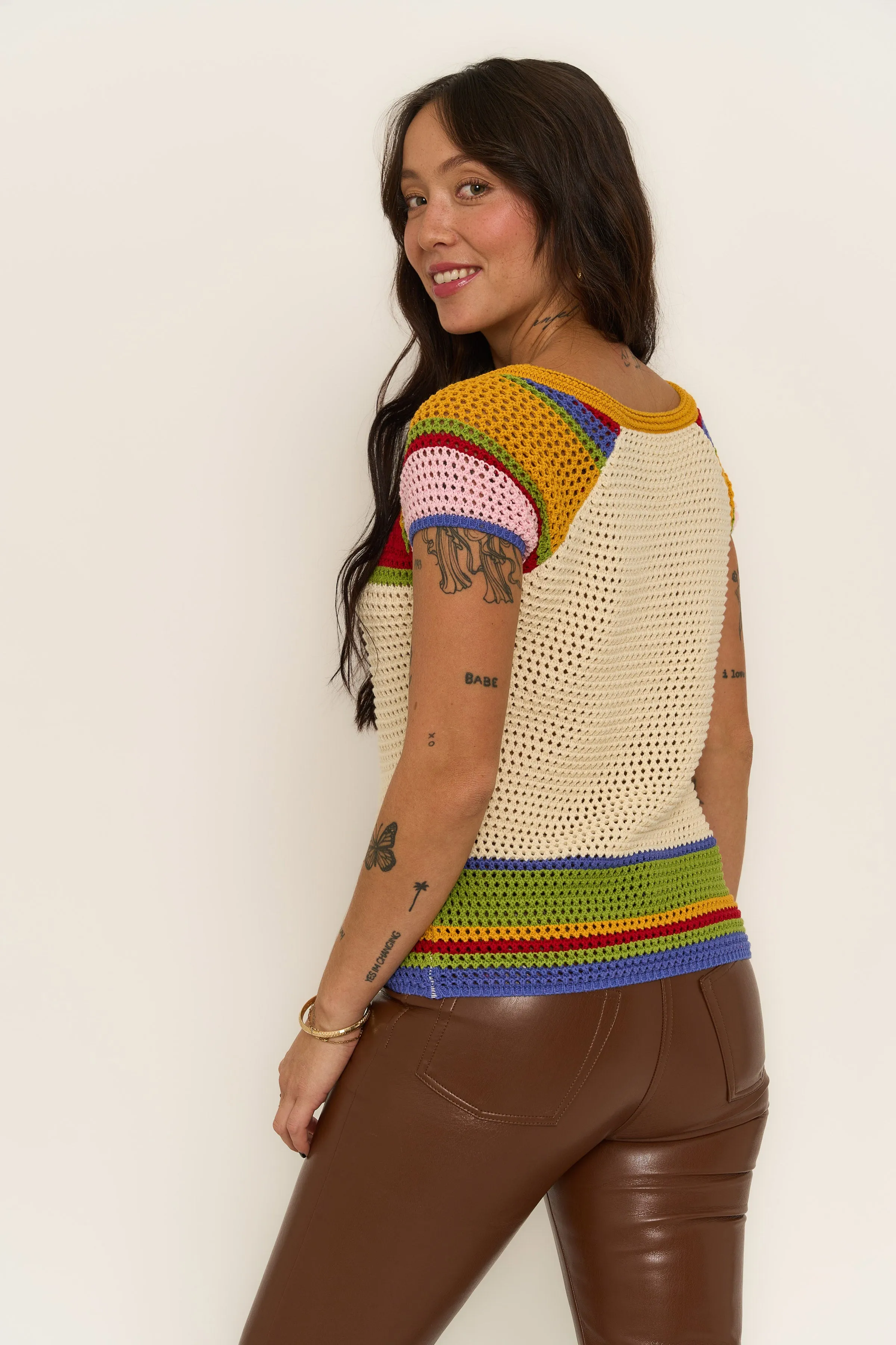 Elisa Top sold by Callahan product image thumbnail 4