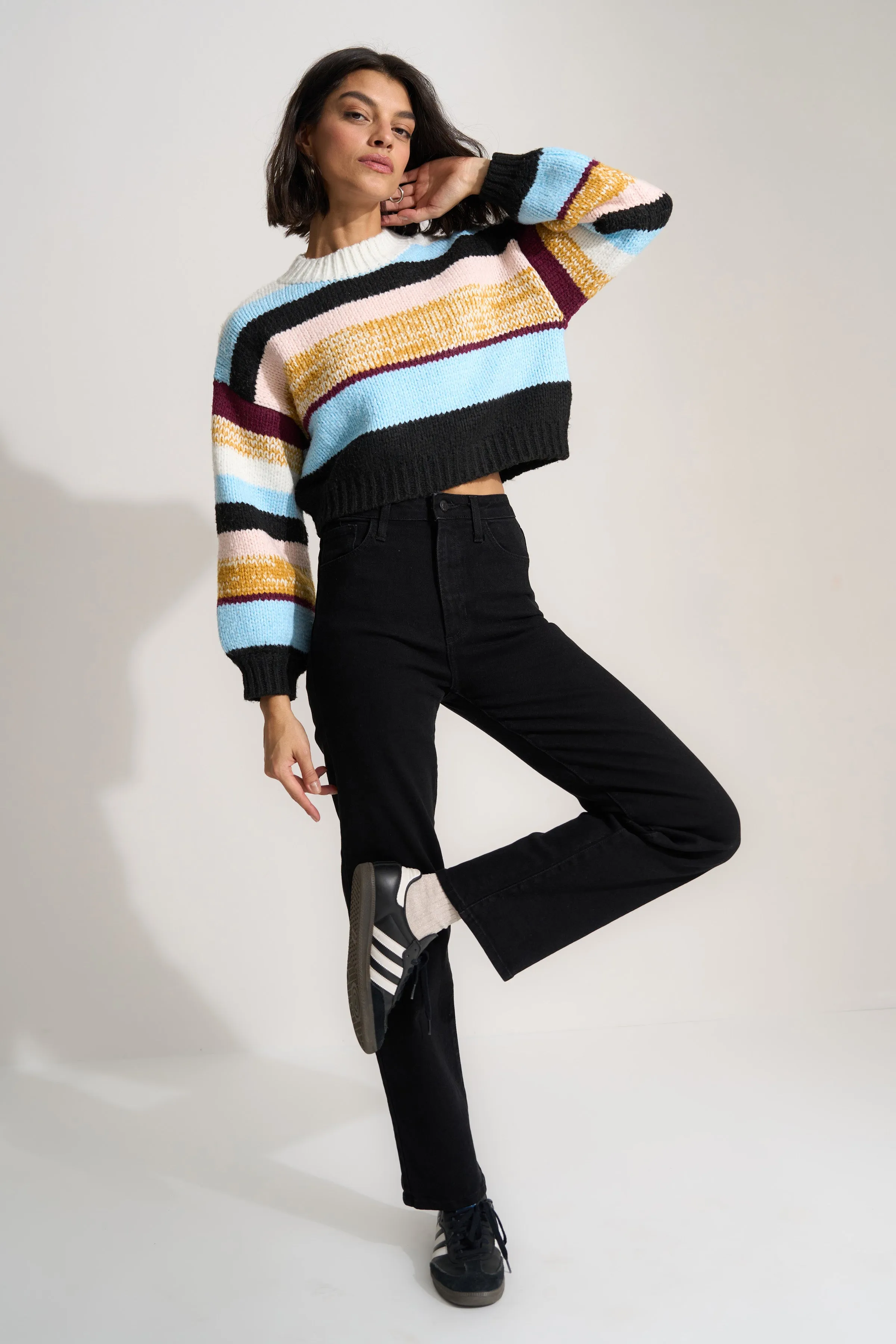 Phe Crewneck sold by Callahan product image thumbnail 4