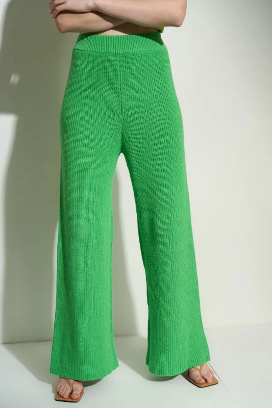 Julia Pant - Kelly Green sold by Callahan