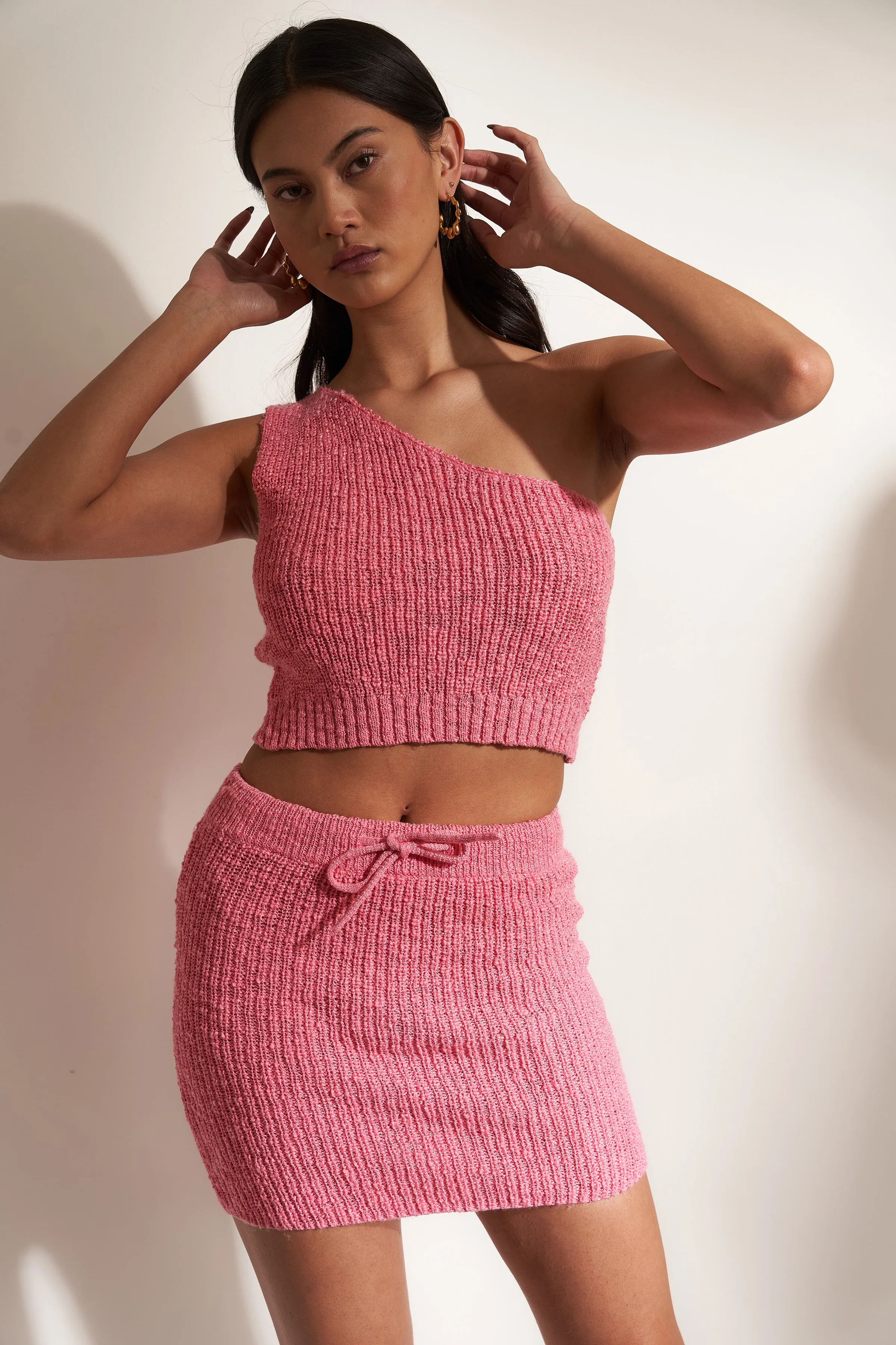 Tala Mini Skirt - Flamingo sold by Callahan product image thumbnail 5