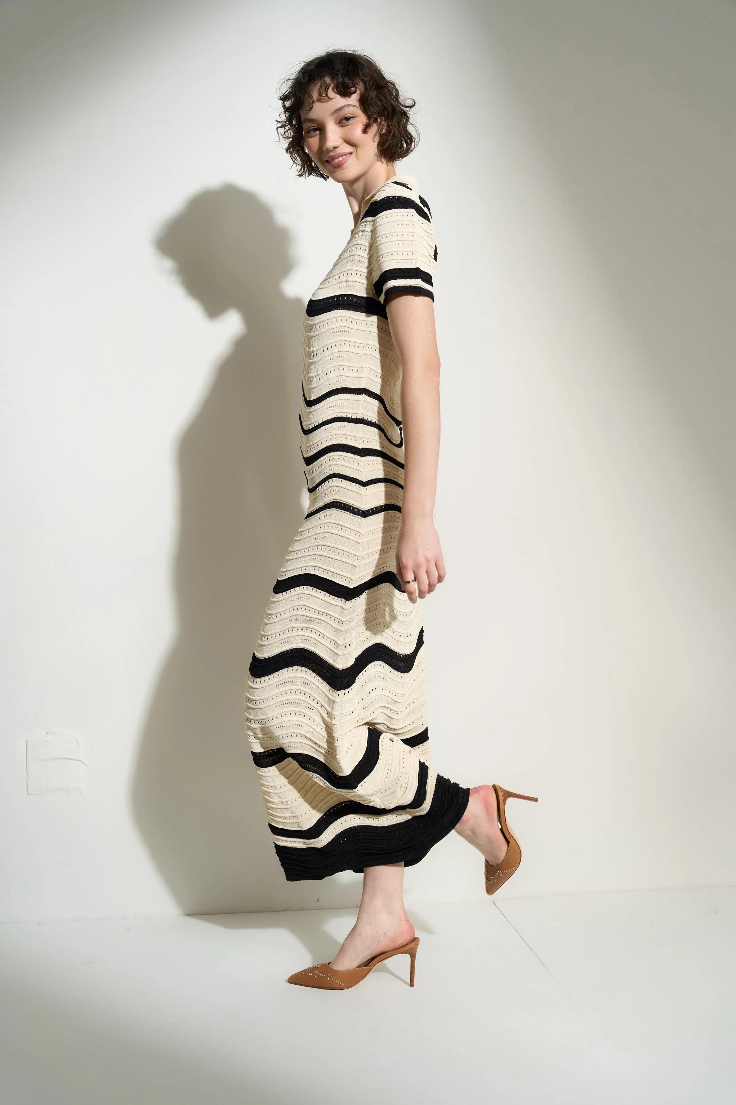 Alexandra Midi Dress sold by Callahan product image thumbnail 2