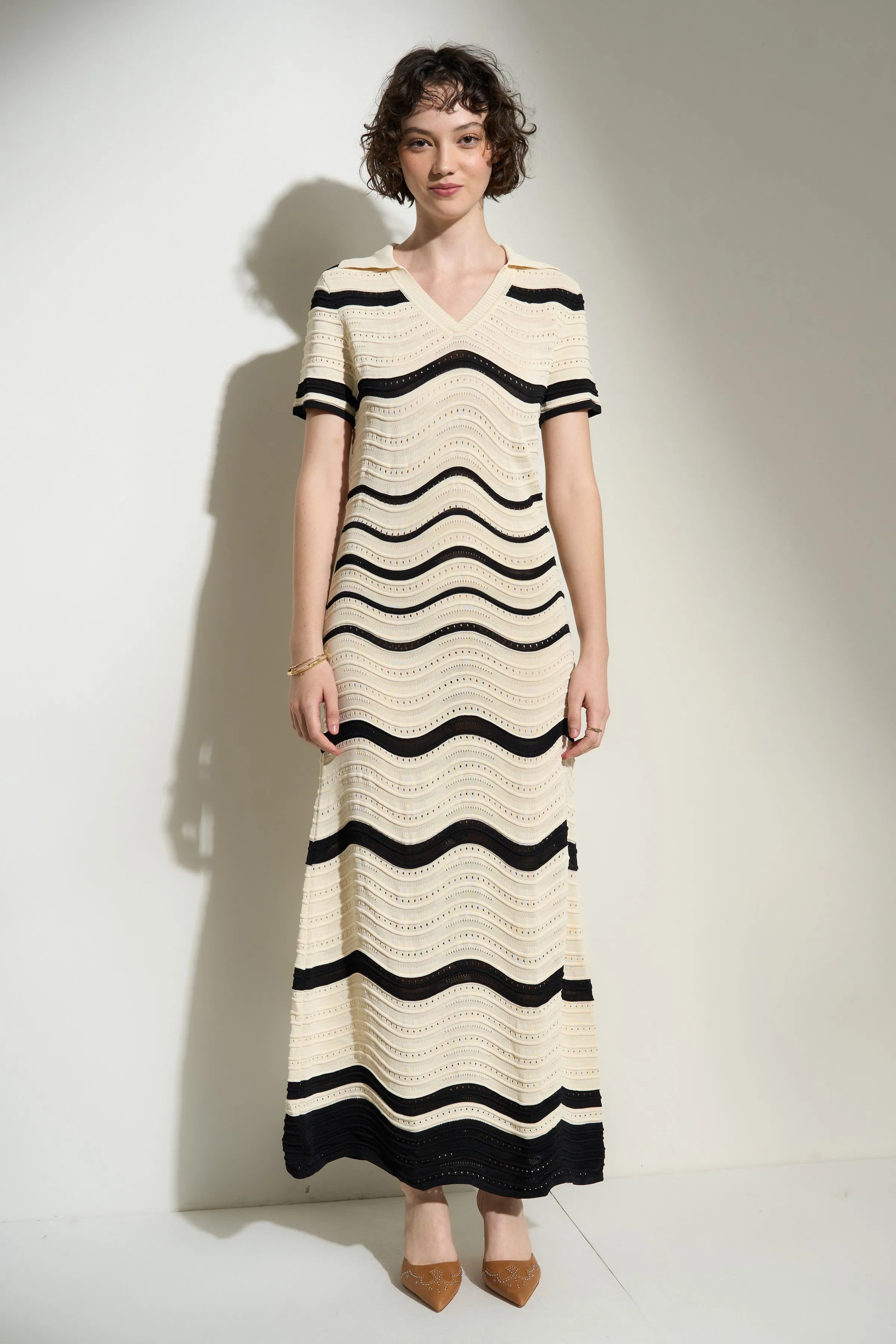 Alexandra Midi Dress sold by Callahan product image thumbnail 3