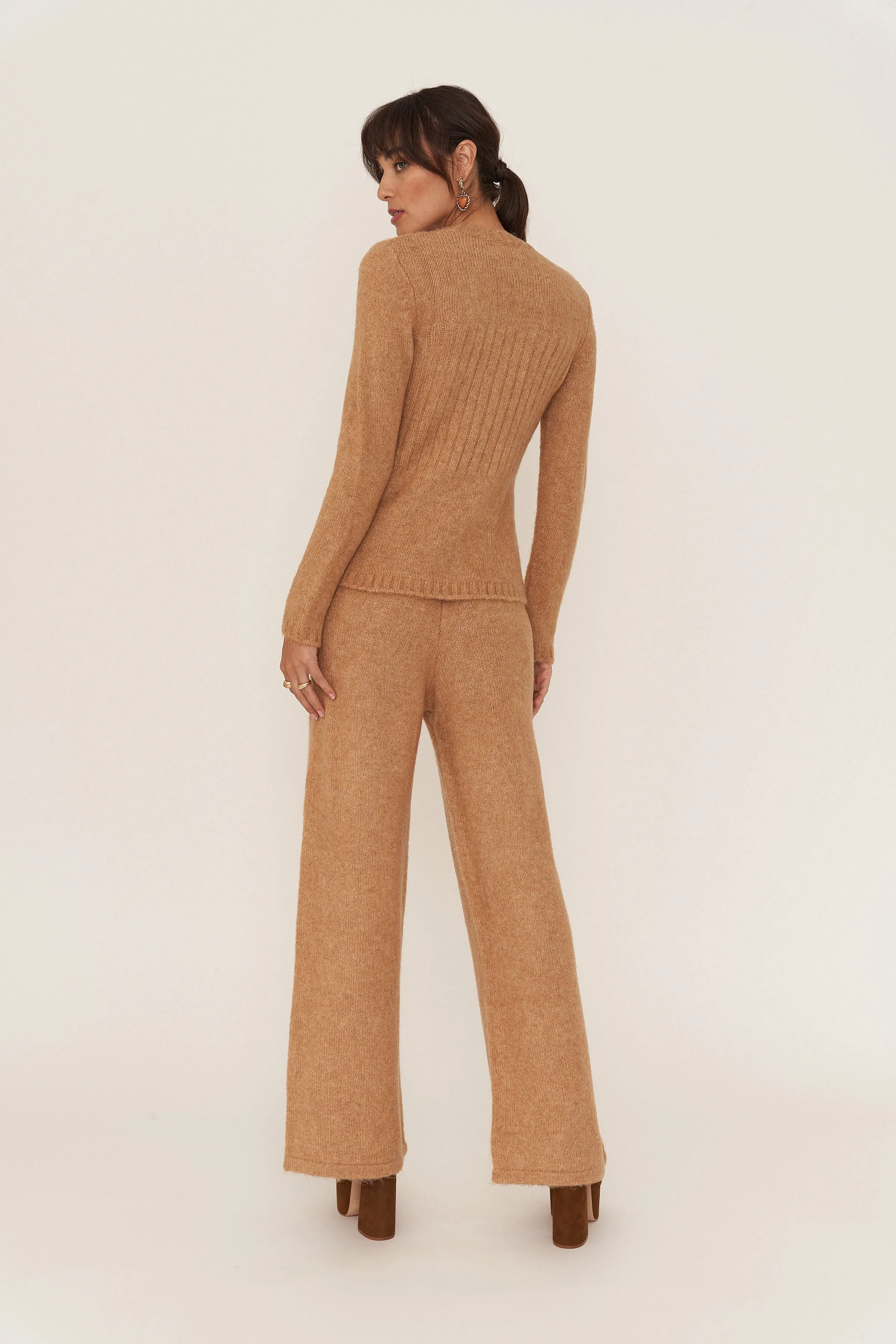 Aria Top - Chai sold by Callahan product image thumbnail 4