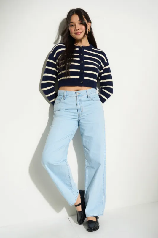 Fiona Cardigan - Navy sold by Callahan