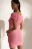 Odessa Dress - Flamingo sold by Callahan