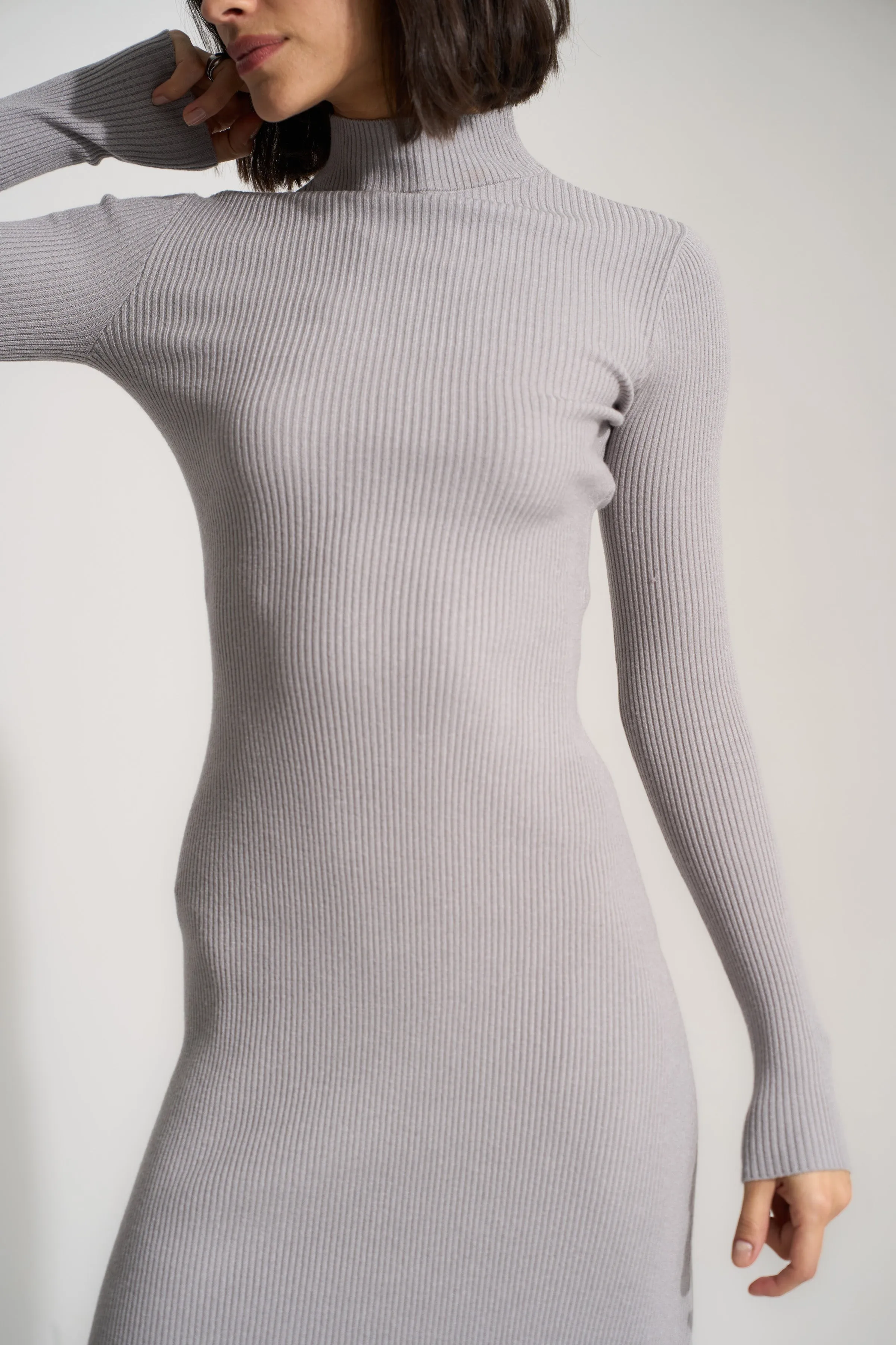 Leesa Midi - Grey sold by Callahan product image thumbnail 3