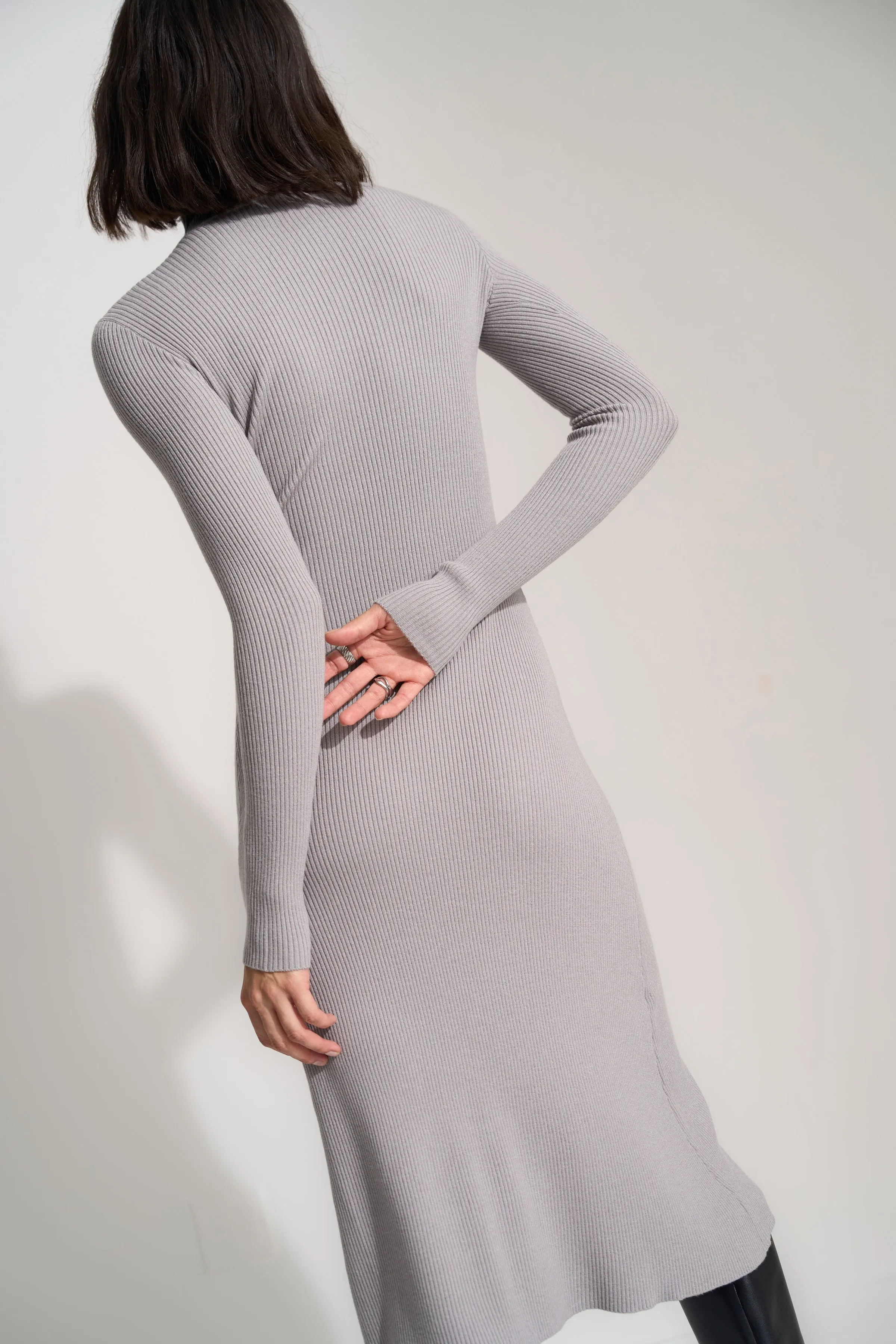 Leesa Midi - Grey sold by Callahan product image thumbnail 4