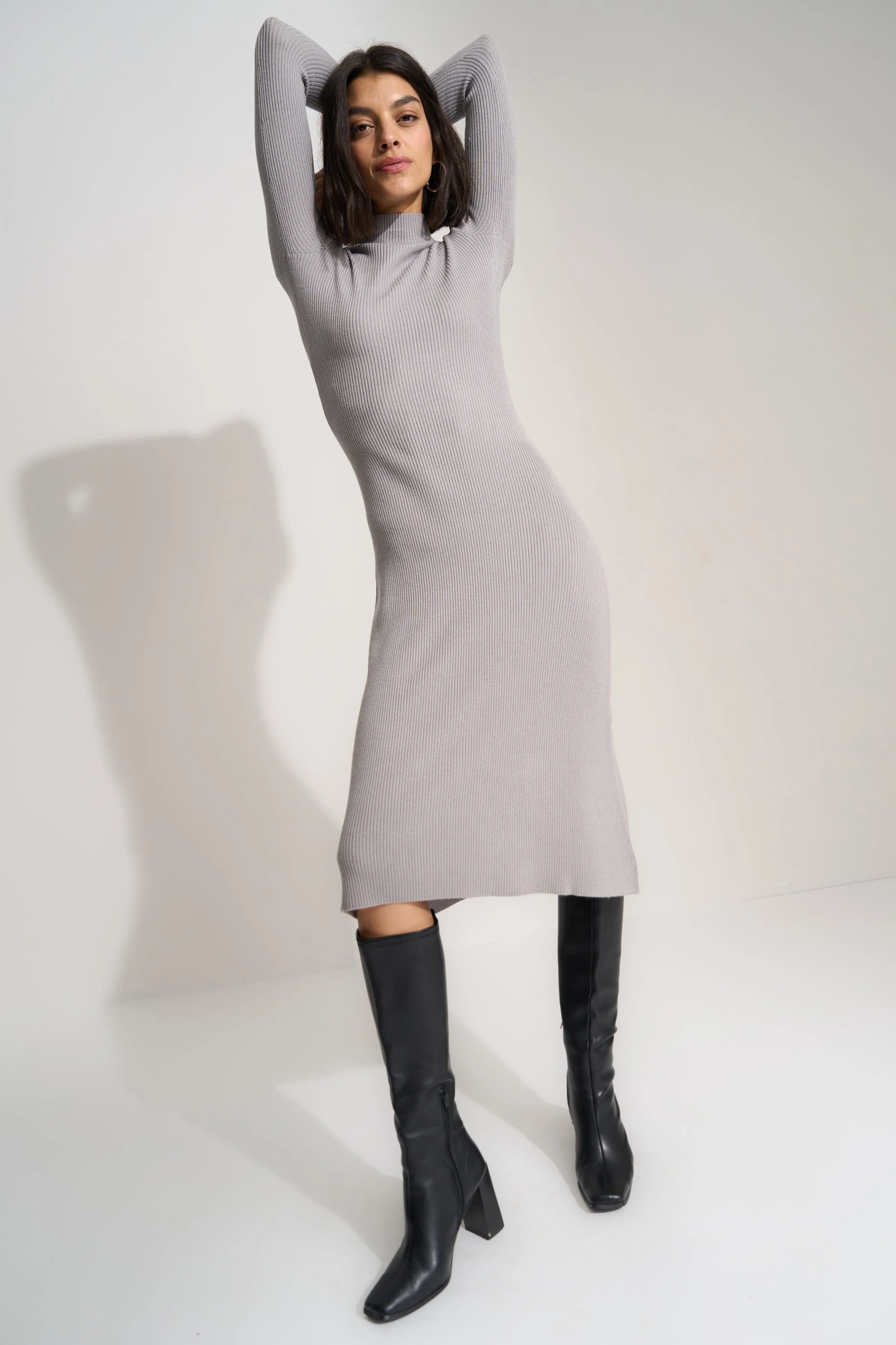 Leesa Midi - Grey sold by Callahan product image thumbnail 2
